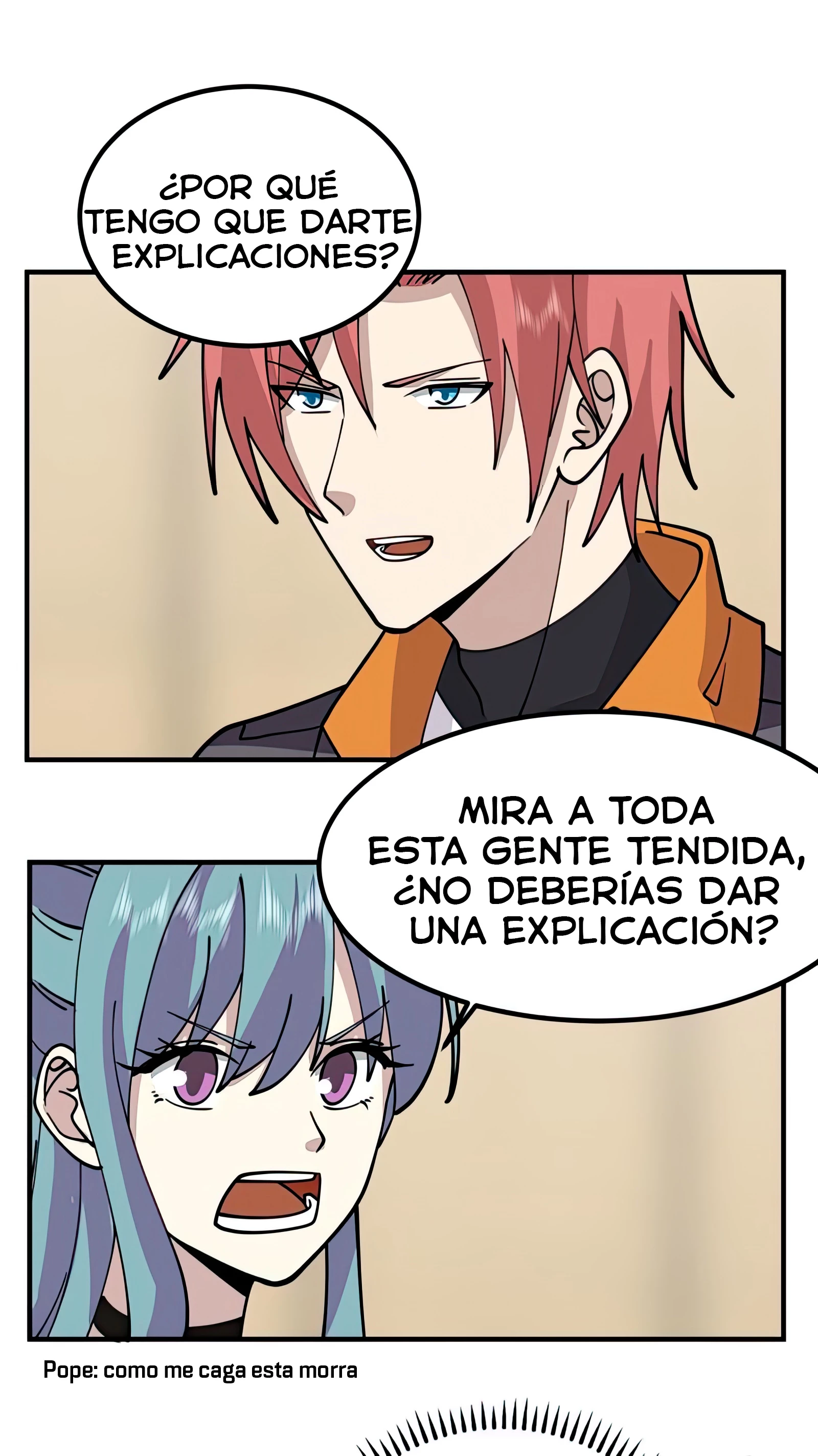 Tengo el cuerpo del dragon - Capítulo 508 - Página 13 - LectorTMOo