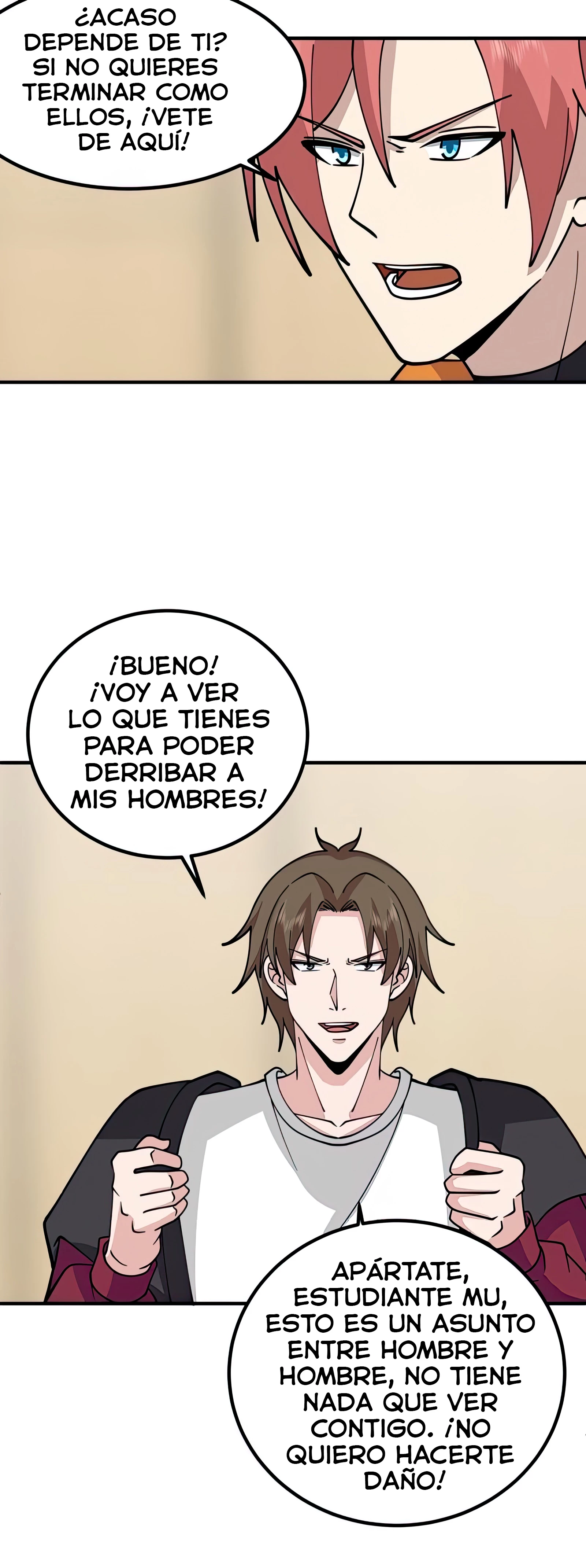 Tengo el cuerpo del dragon - Capítulo 508 - Página 16 - LectorTMOo