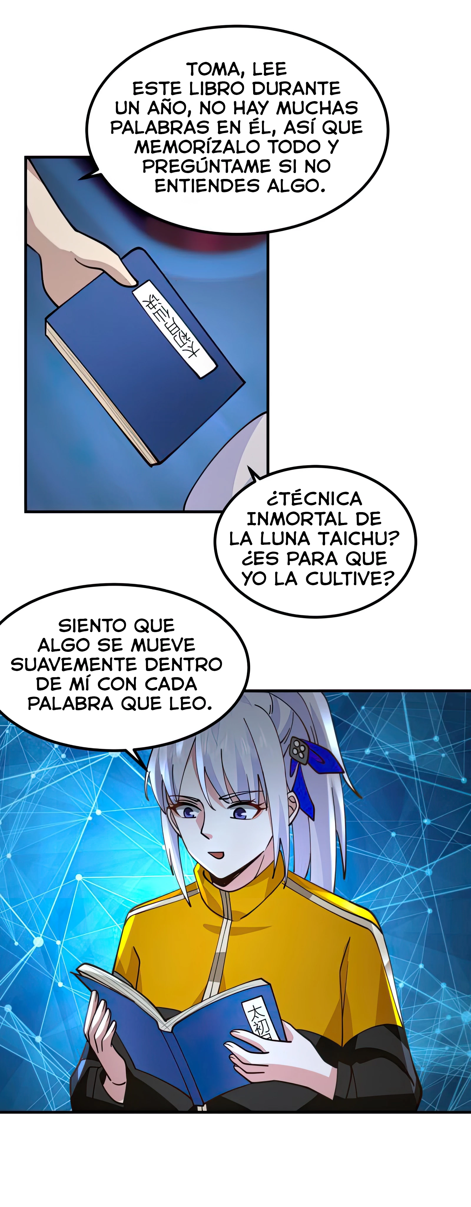 Tengo el cuerpo del dragon - Capítulo 509 - Página 13 - LectorTMOo