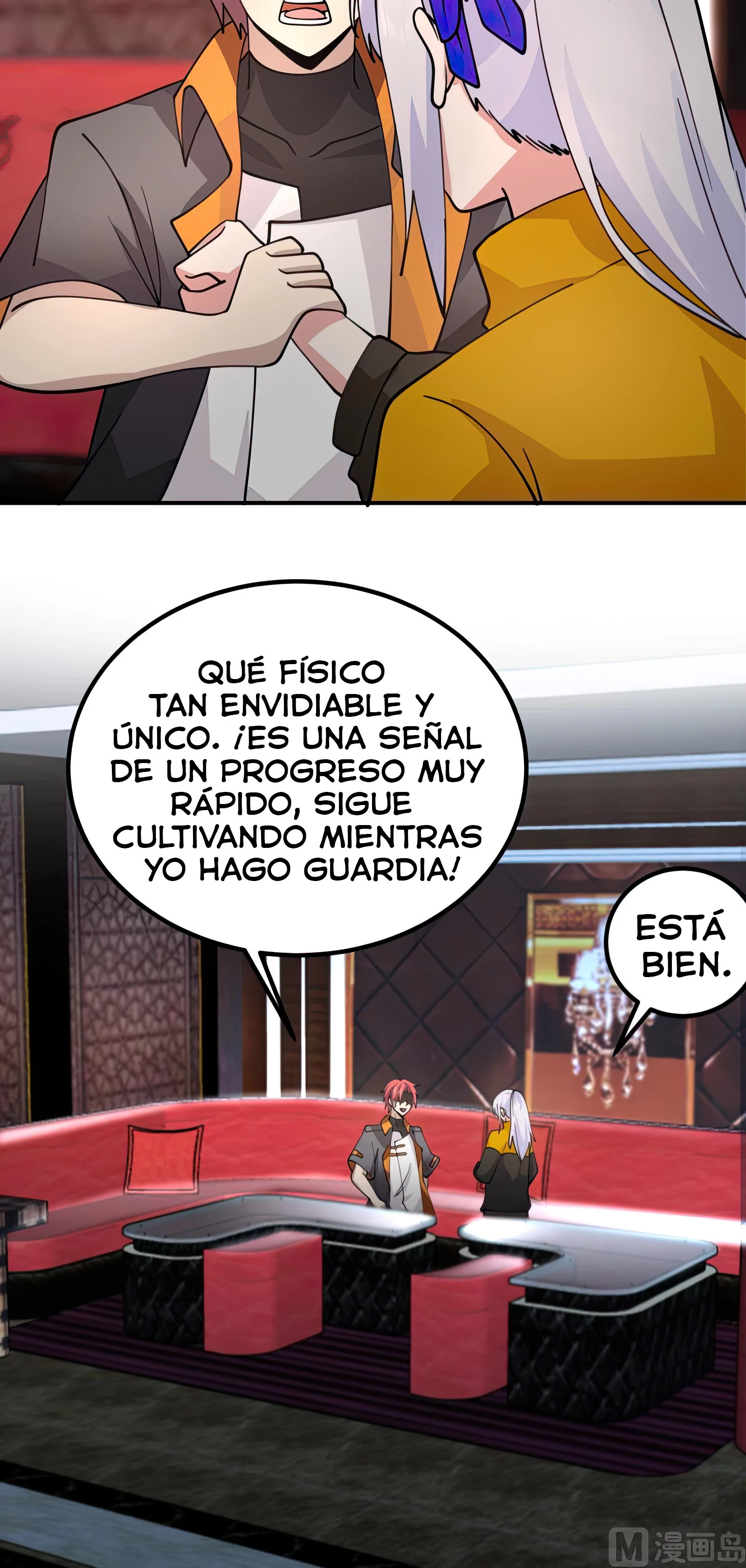 Tengo el cuerpo del dragon - Capítulo 509 - Página 15 - LectorTMOo