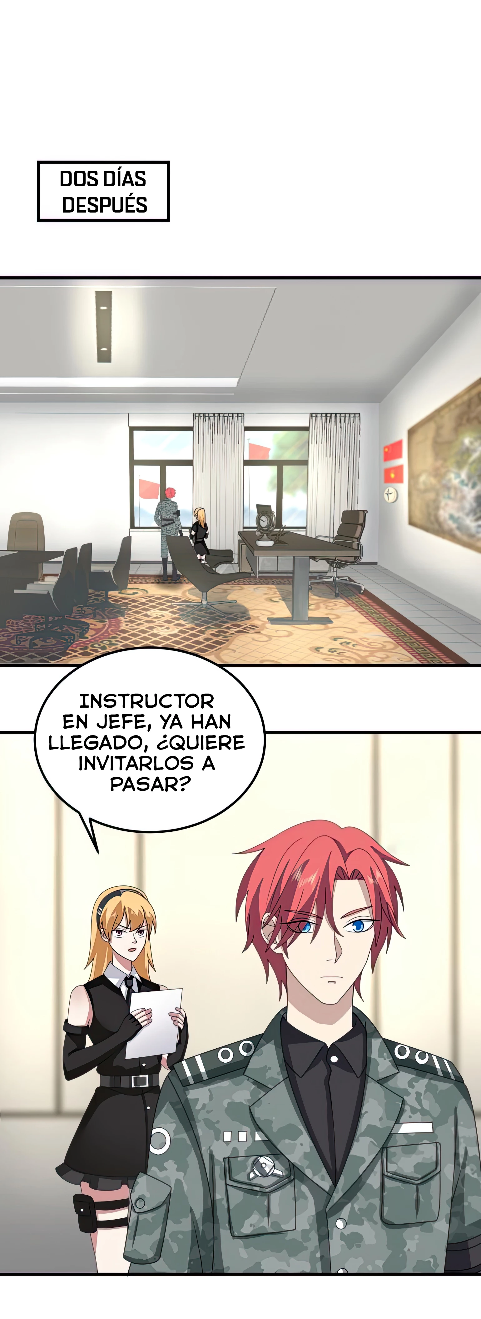 Tengo el cuerpo del dragon - Capítulo 510 - Página 2 - LectorTMOo