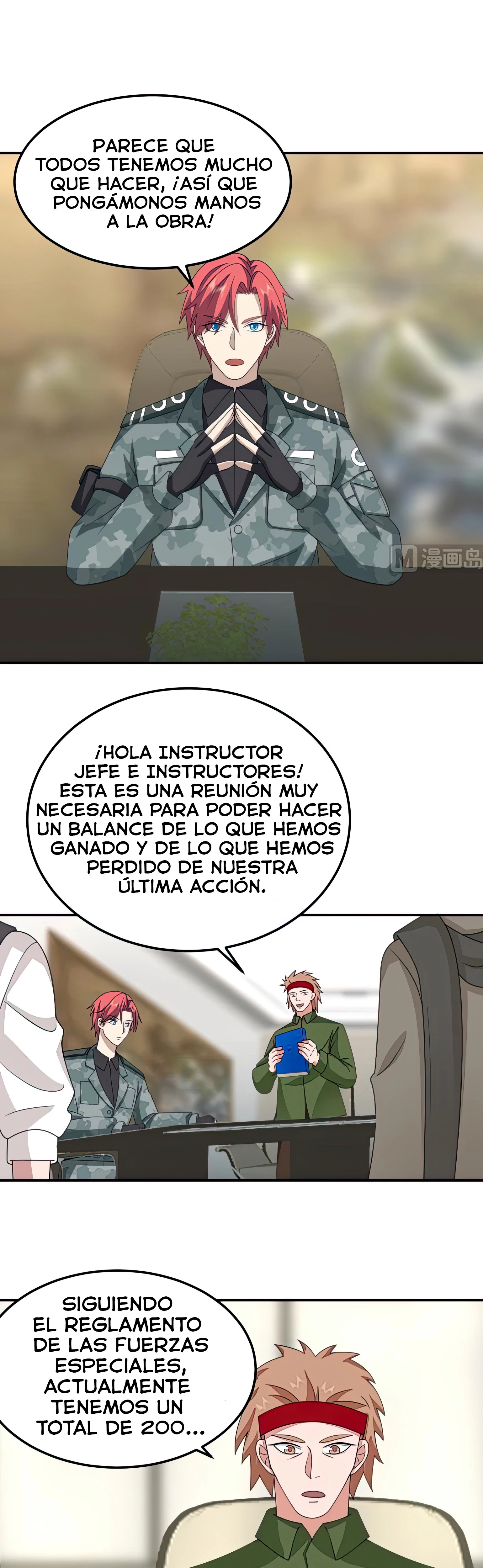 Tengo el cuerpo del dragon - Capítulo 510 - Página 5 - LectorTMOo
