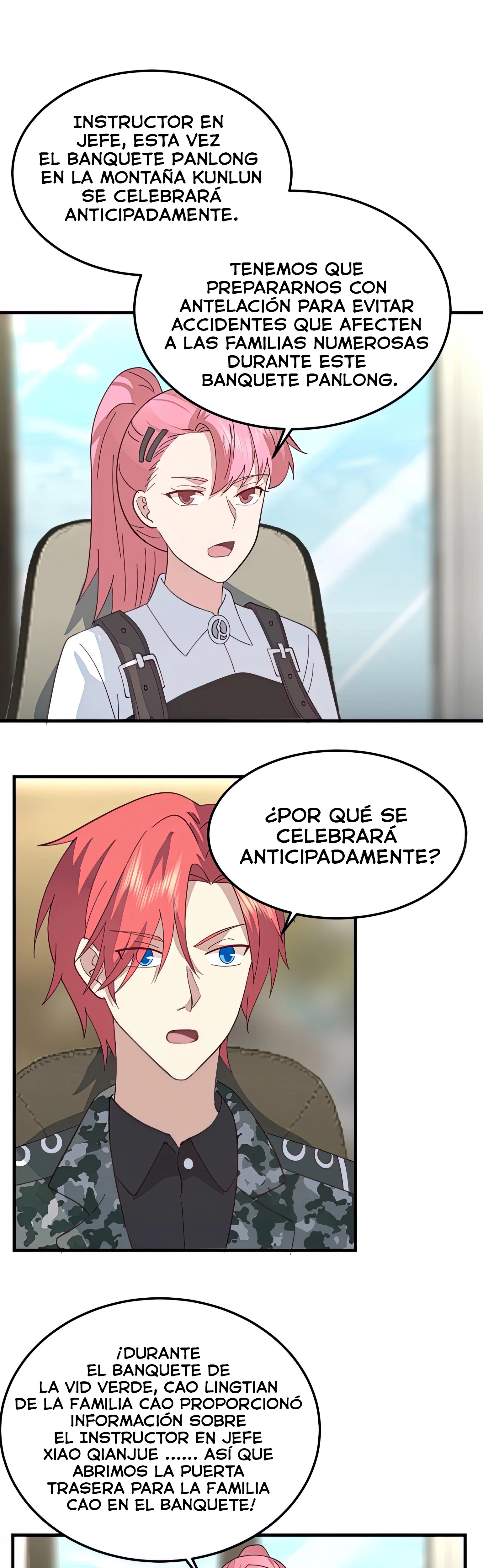 Tengo el cuerpo del dragon - Capítulo 510 - Página 9 - LectorTMOo