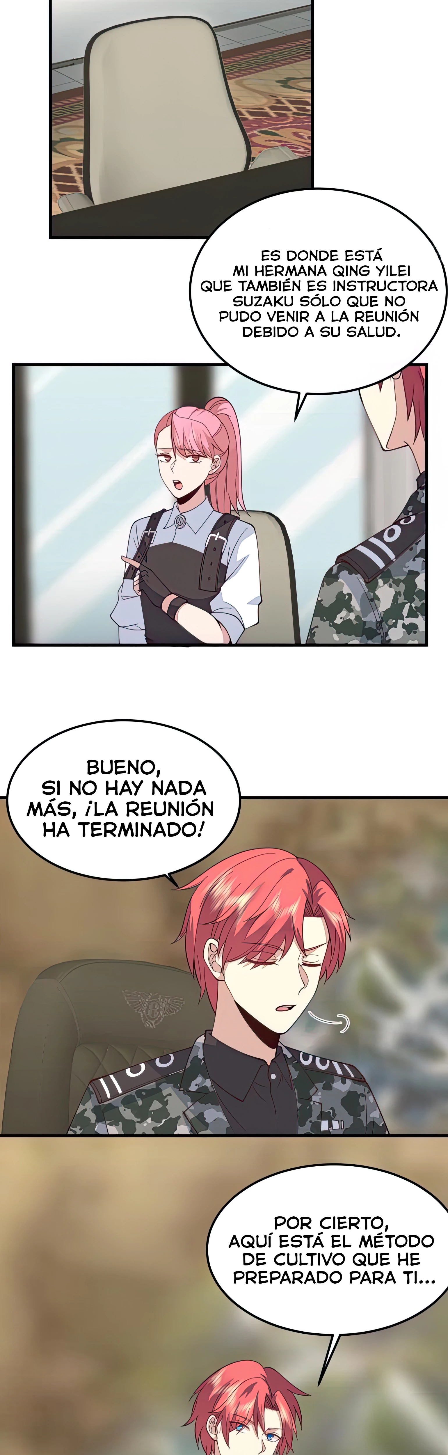 Tengo el cuerpo del dragon - Capítulo 510 - Página 14 - LectorTMOo