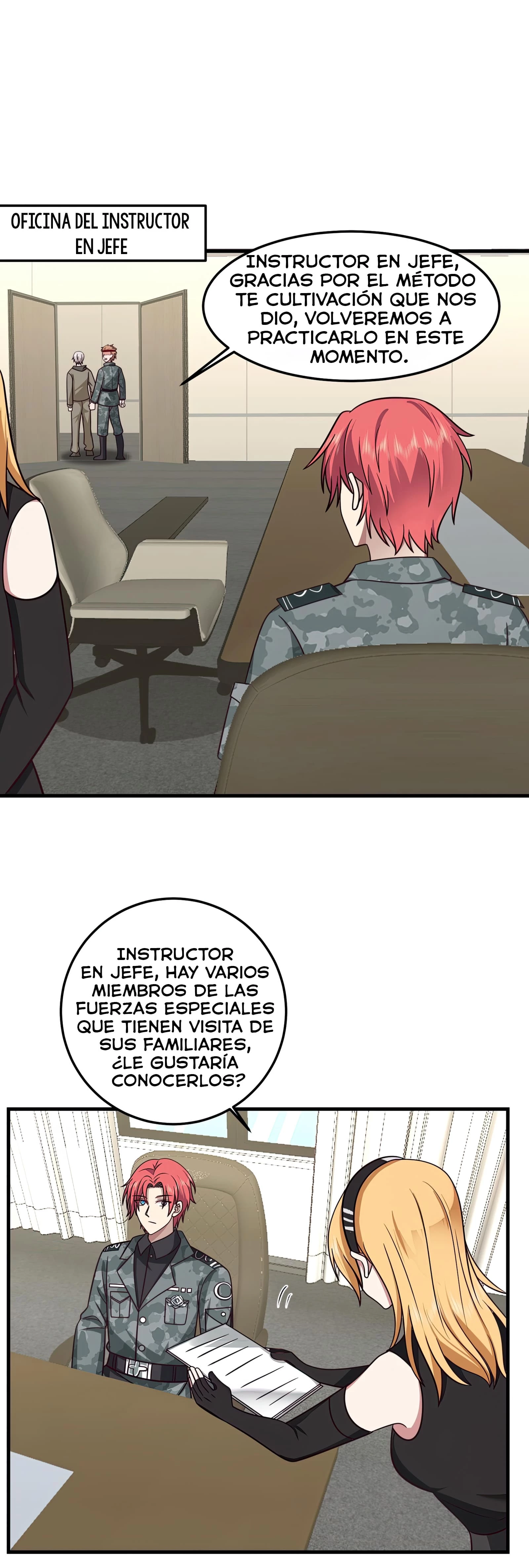 Tengo el cuerpo del dragon - Capítulo 511 - Página 2 - LectorTMOo