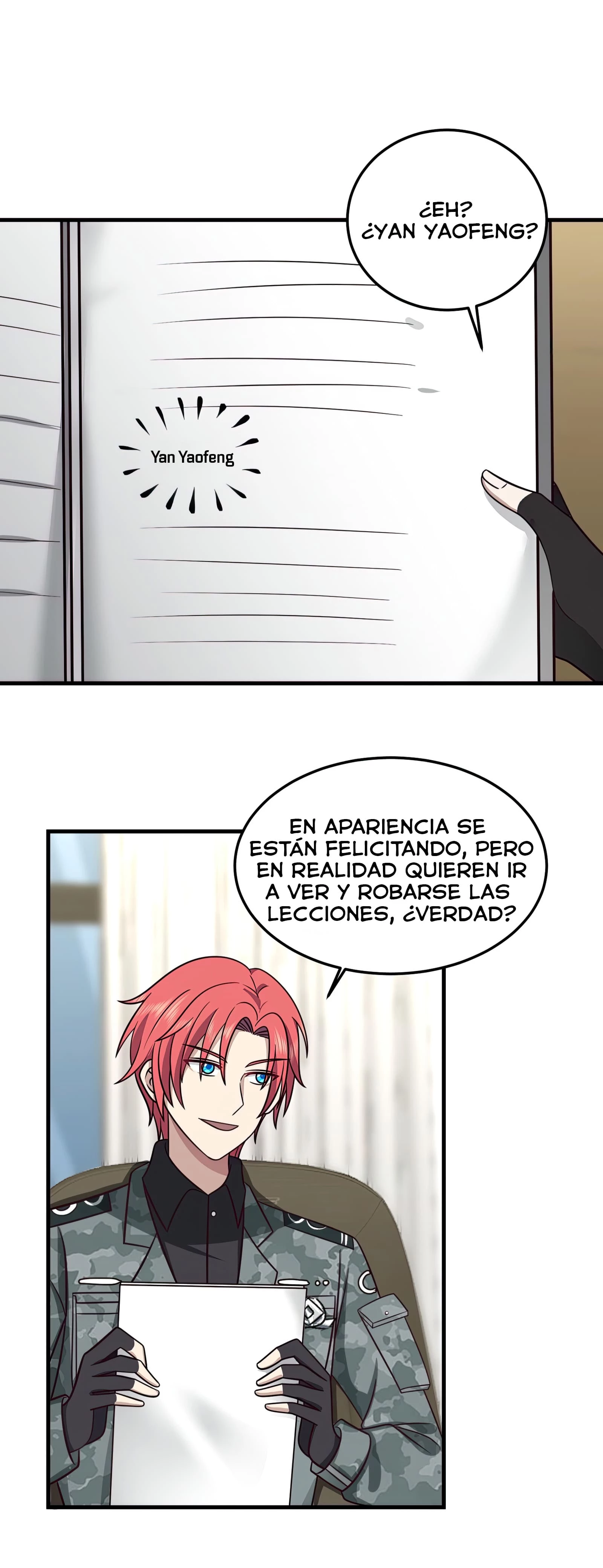 Tengo el cuerpo del dragon - Capítulo 511 - Página 3 - LectorTMOo