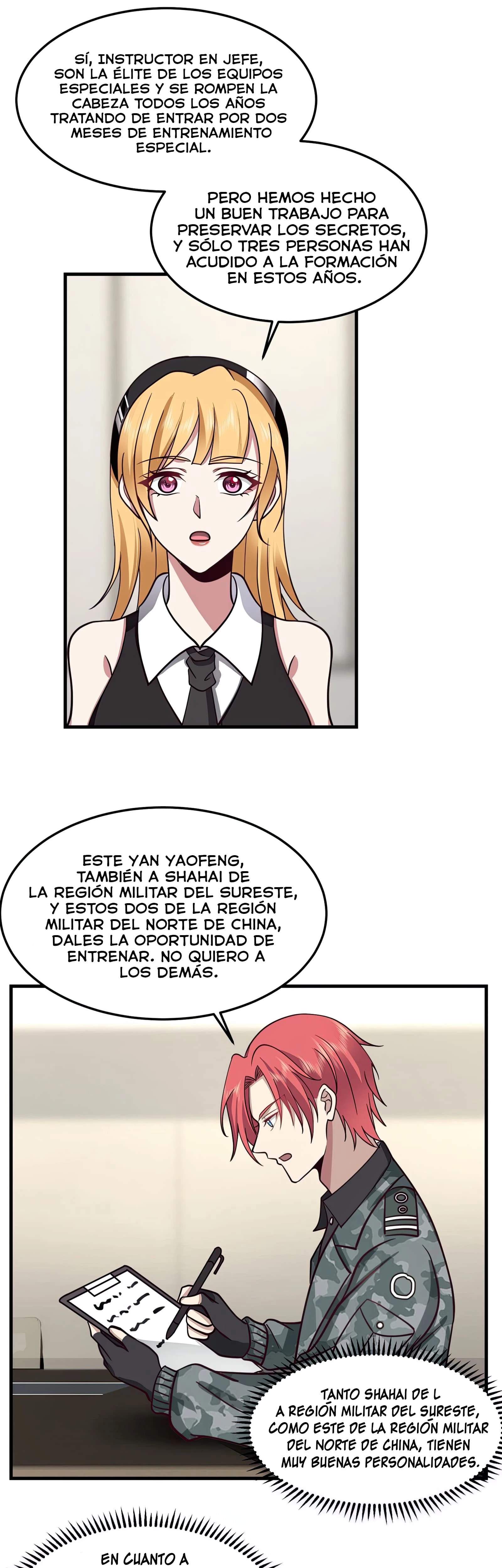 Tengo el cuerpo del dragon - Capítulo 511 - Página 4 - LectorTMOo
