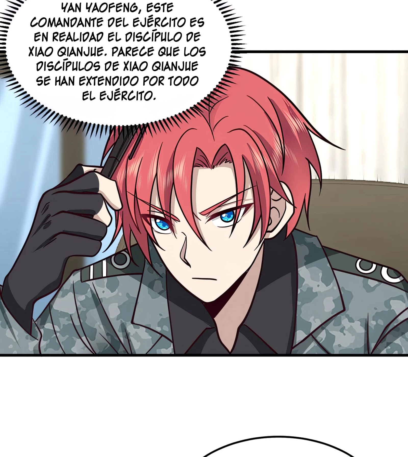 Tengo el cuerpo del dragon - Capítulo 511 - Página 5 - LectorTMOo