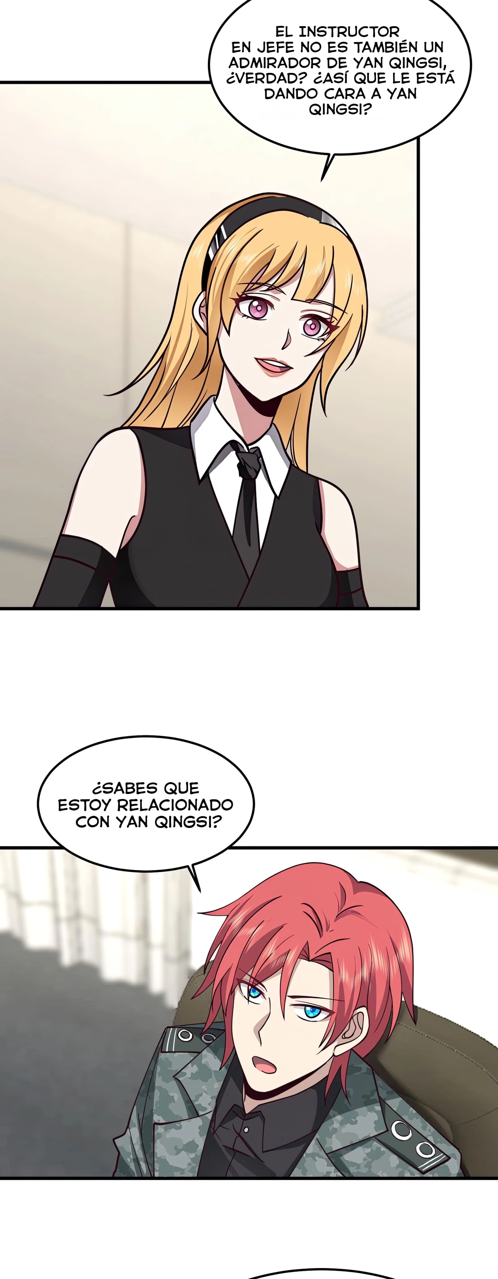 Tengo el cuerpo del dragon - Capítulo 511 - Página 6 - LectorTMOo
