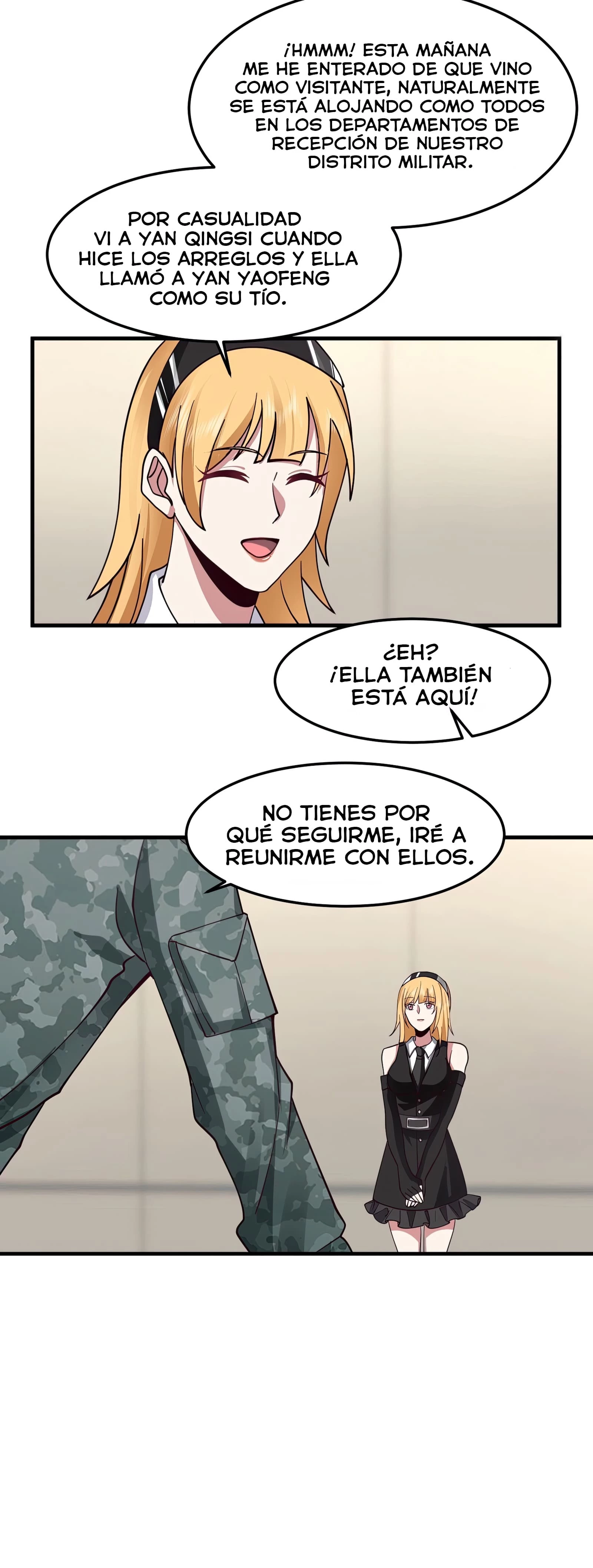 Tengo el cuerpo del dragon - Capítulo 511 - Página 7 - LectorTMOo