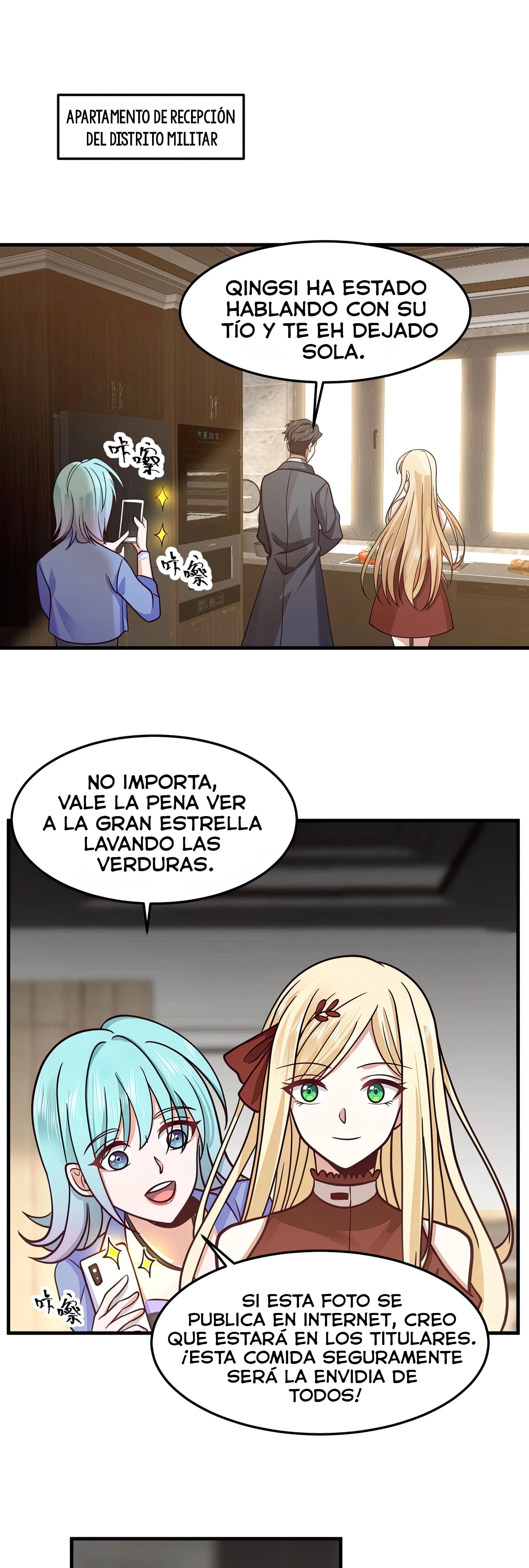 Tengo el cuerpo del dragon - Capítulo 511 - Página 8 - LectorTMOo