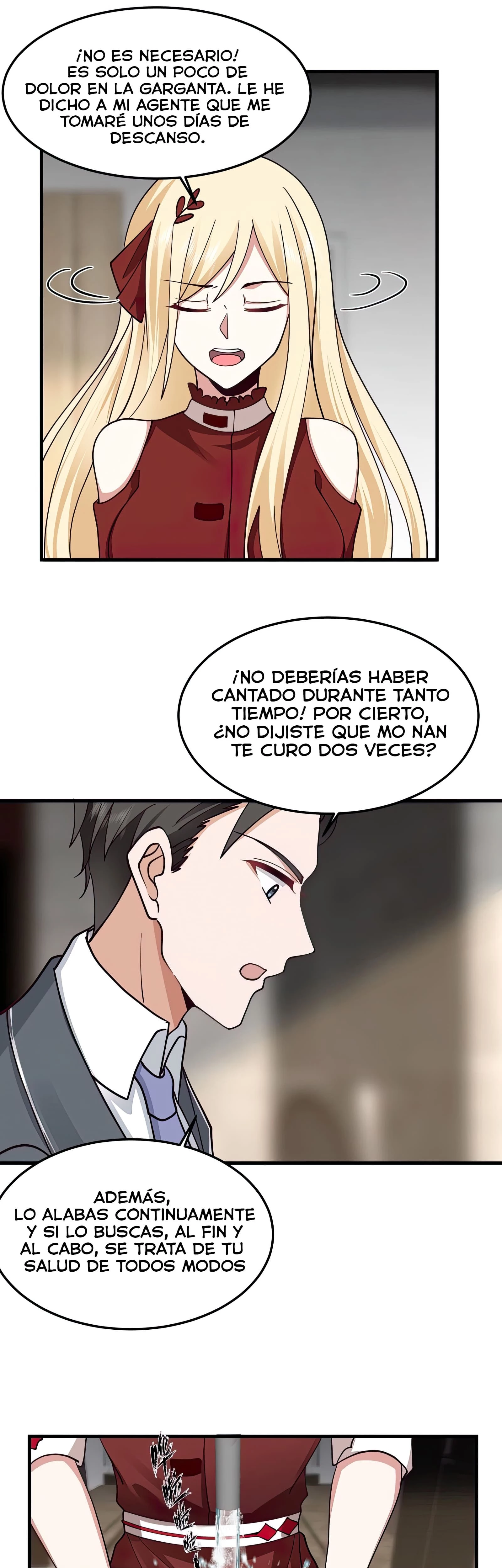 Tengo el cuerpo del dragon - Capítulo 511 - Página 11 - LectorTMOo