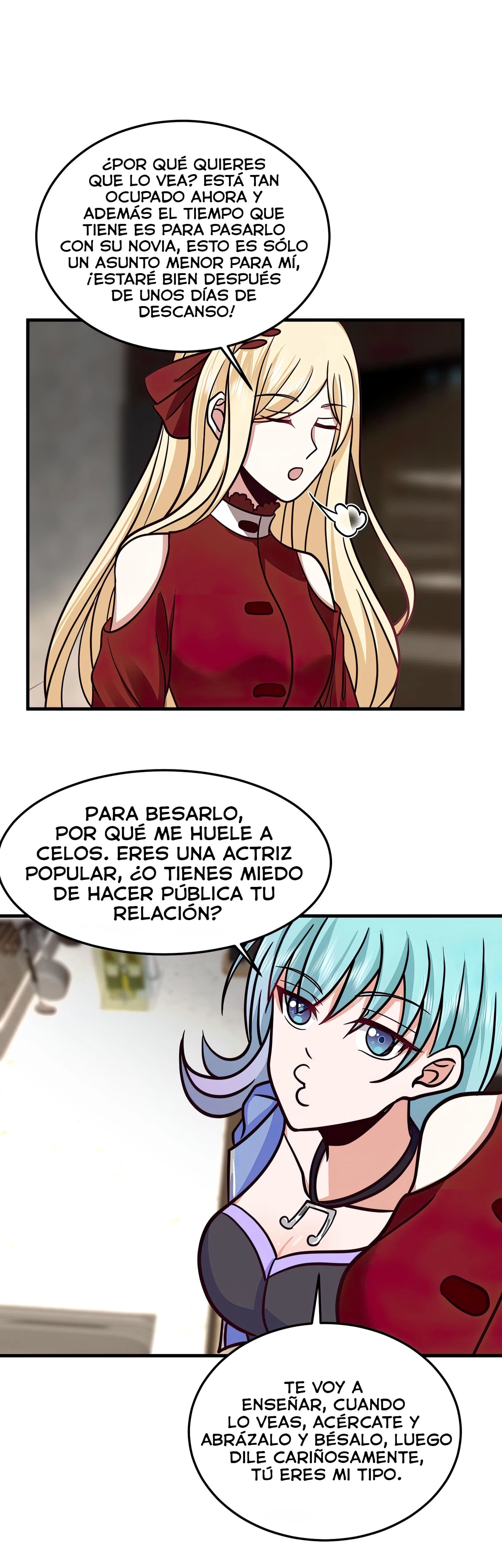 Tengo el cuerpo del dragon - Capítulo 511 - Página 13 - LectorTMOo