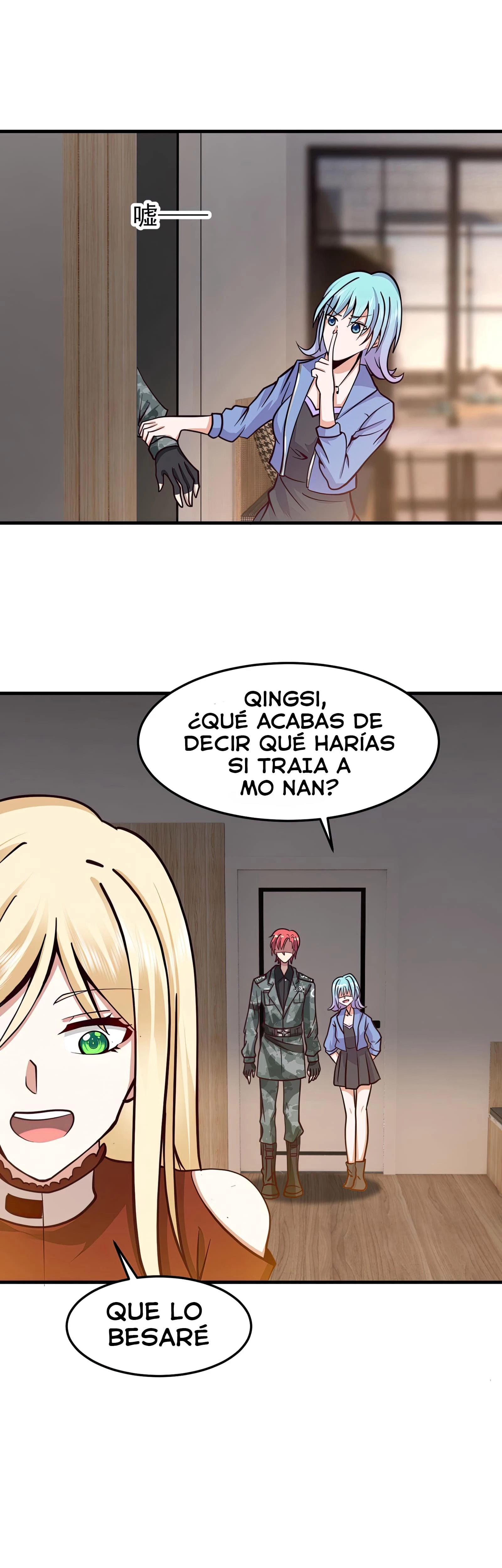 Tengo el cuerpo del dragon - Capítulo 512 - Página 3 - LectorTMOo