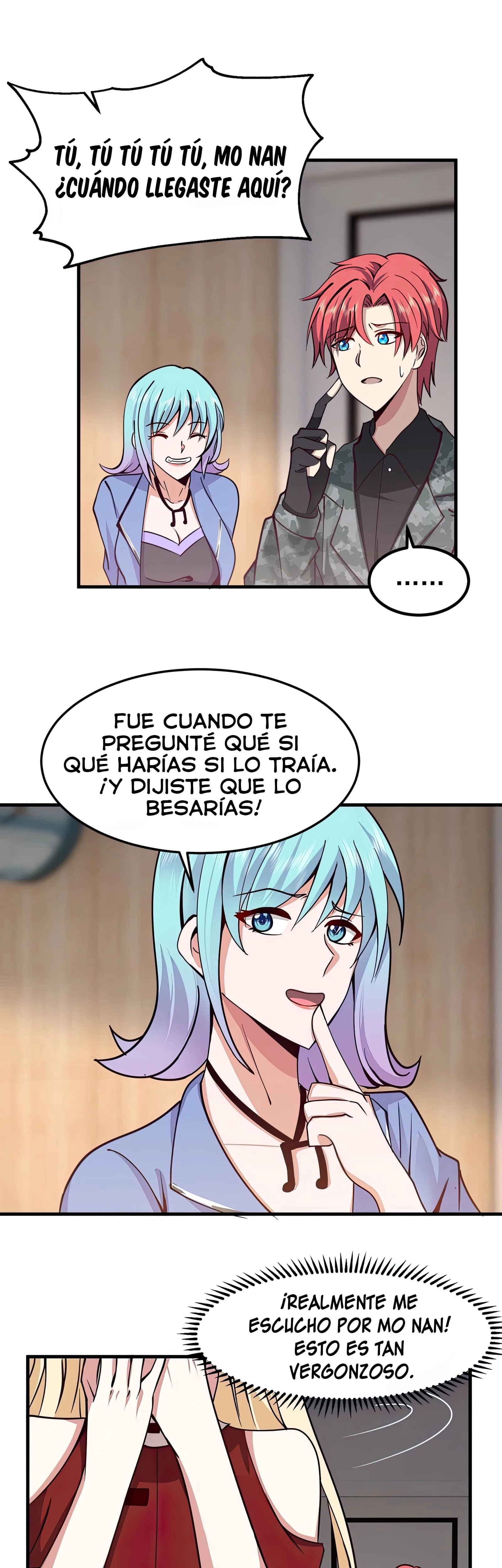 Tengo el cuerpo del dragon - Capítulo 512 - Página 7 - LectorTMOo