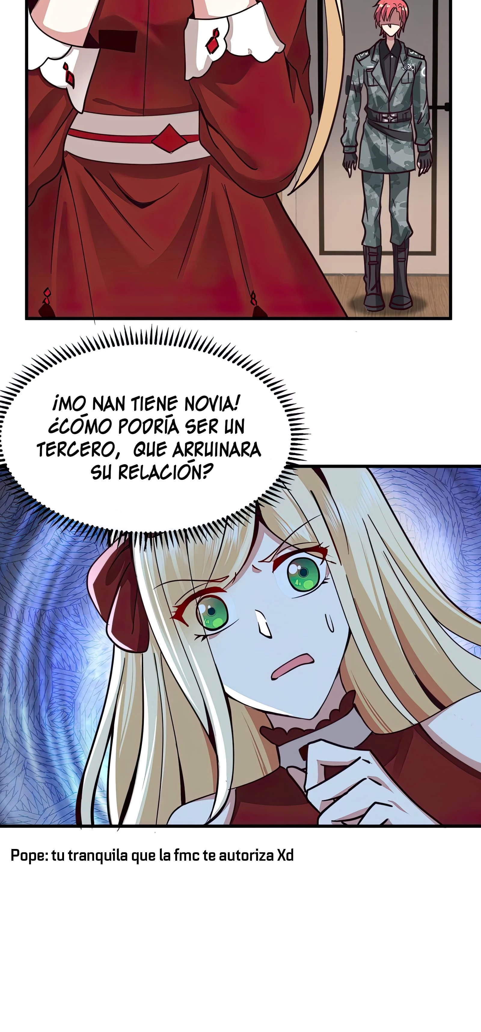 Tengo el cuerpo del dragon - Capítulo 512 - Página 8 - LectorTMOo