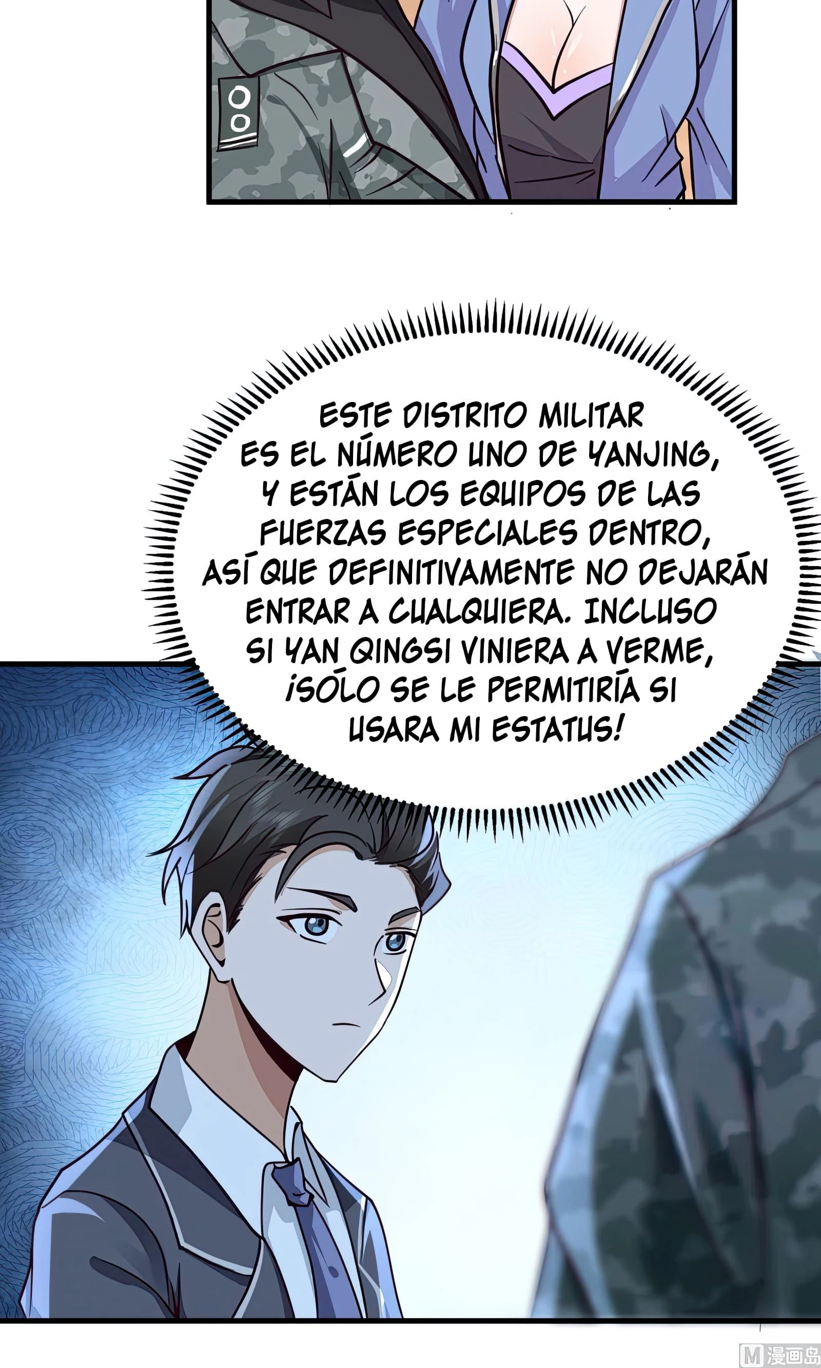 Tengo el cuerpo del dragon - Capítulo 512 - Página 10 - LectorTMOo