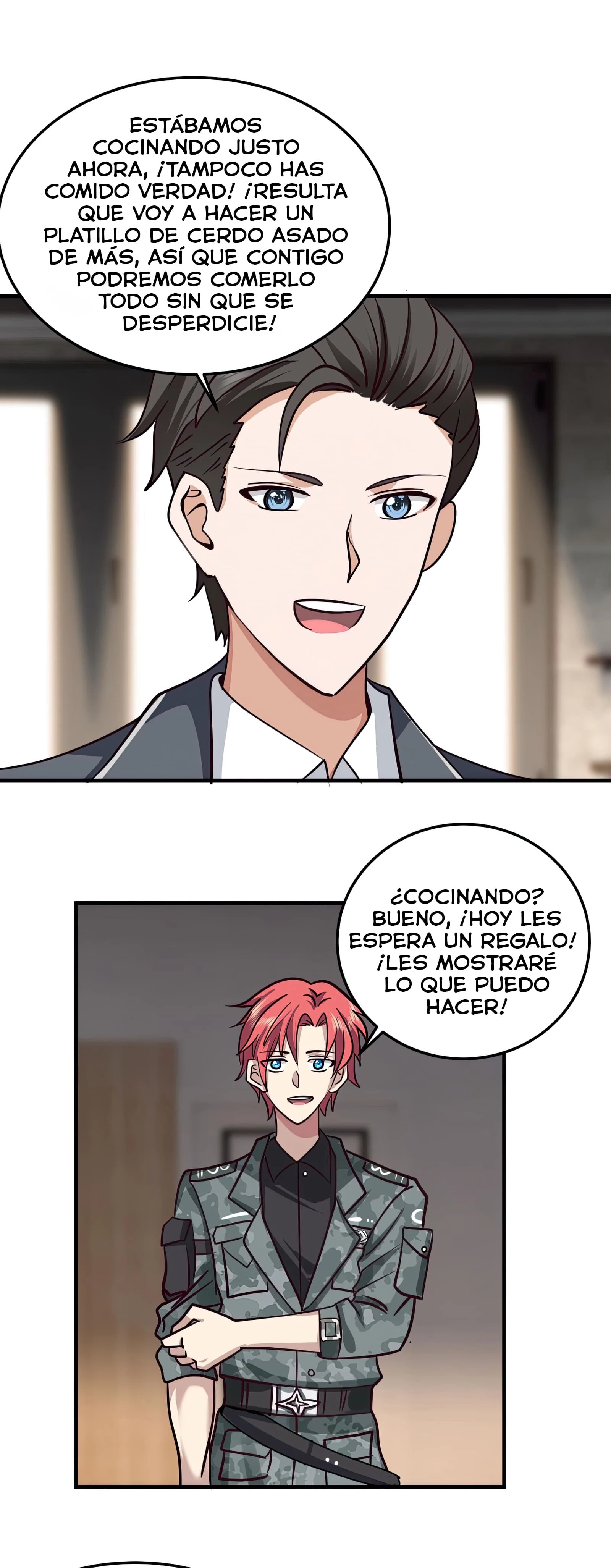 Tengo el cuerpo del dragon - Capítulo 512 - Página 13 - LectorTMOo