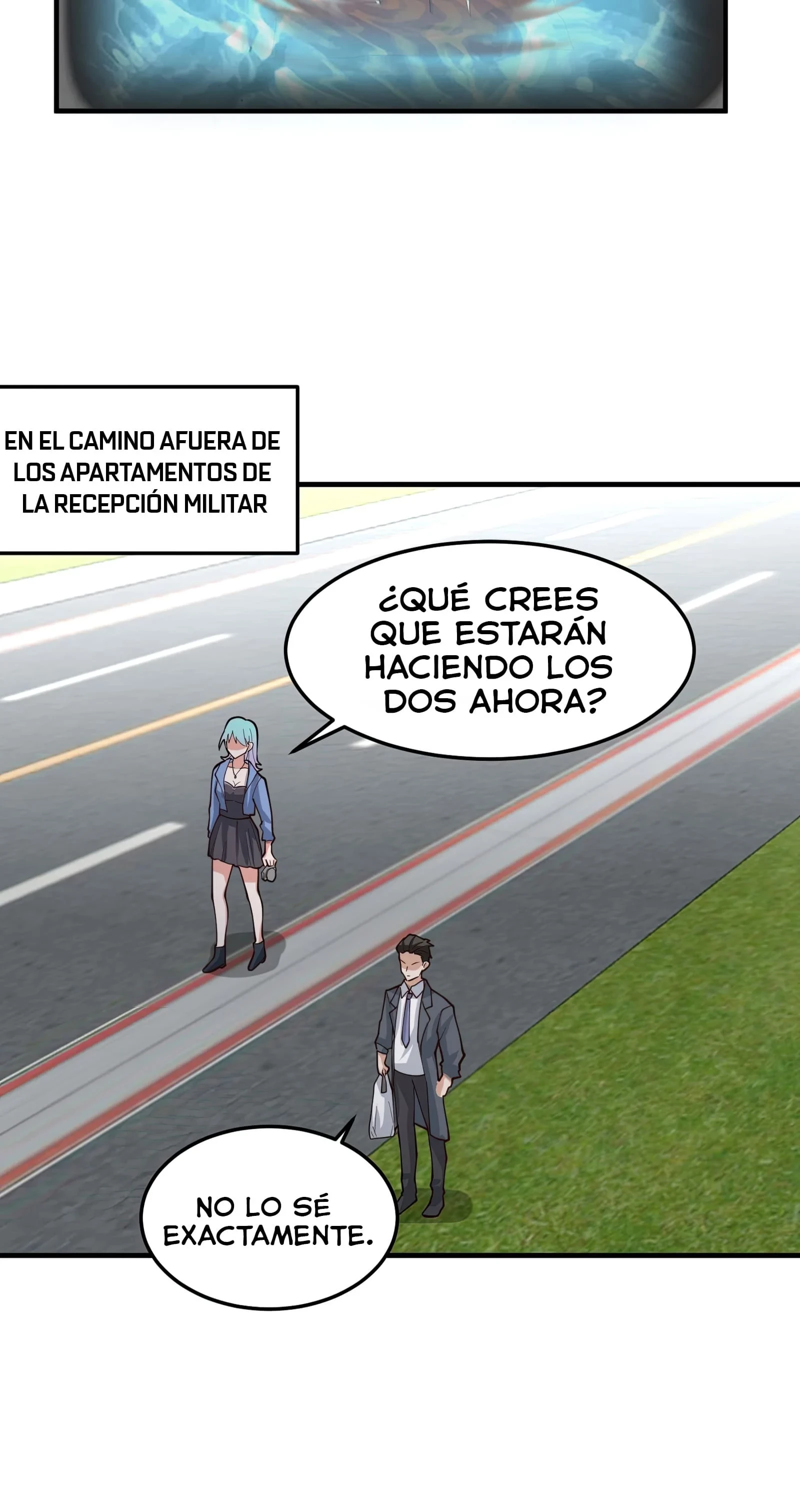 Tengo el cuerpo del dragon - Capítulo 513 - Página 7 - LectorTMOo