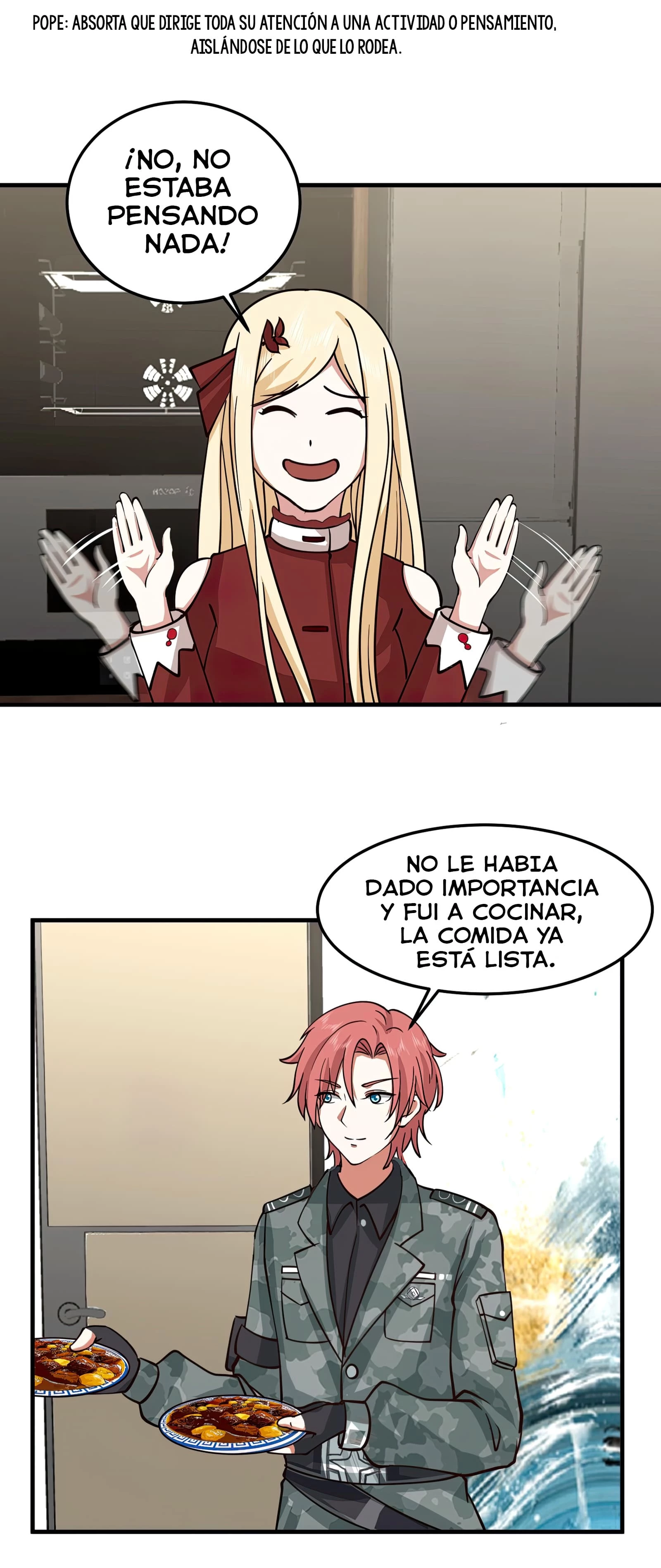 Tengo el cuerpo del dragon - Capítulo 513 - Página 9 - LectorTMOo