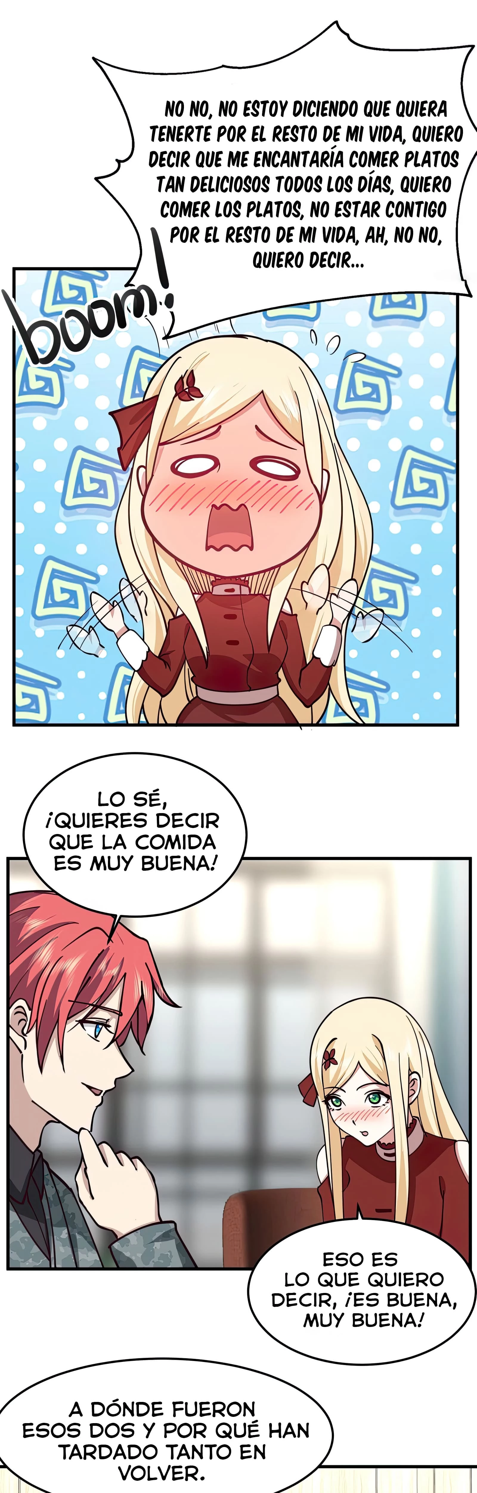 Tengo el cuerpo del dragon - Capítulo 513 - Página 13 - LectorTMOo
