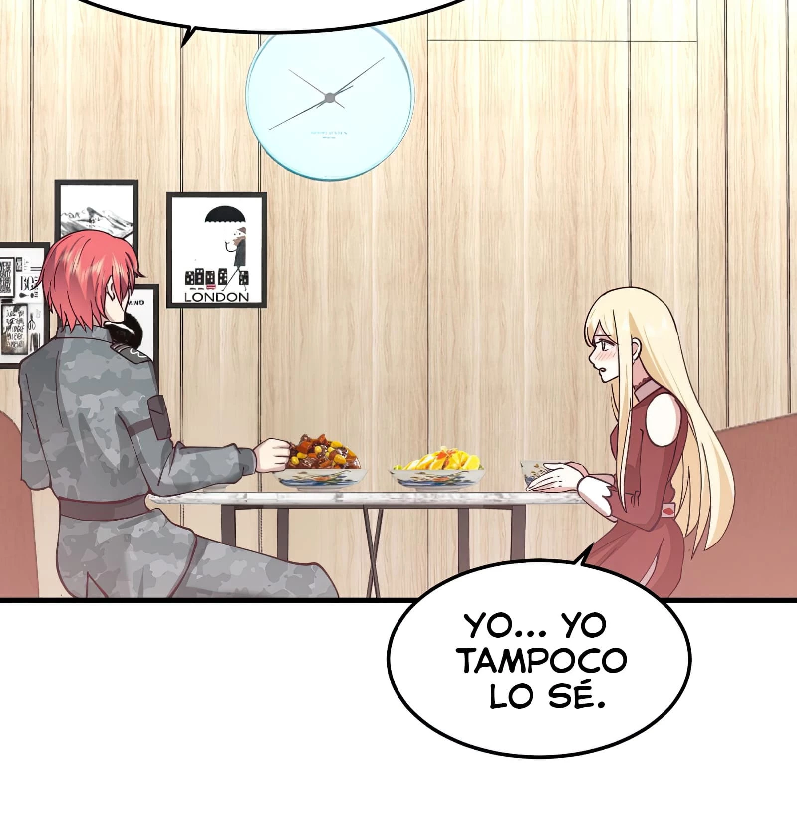 Tengo el cuerpo del dragon - Capítulo 513 - Página 14 - LectorTMOo