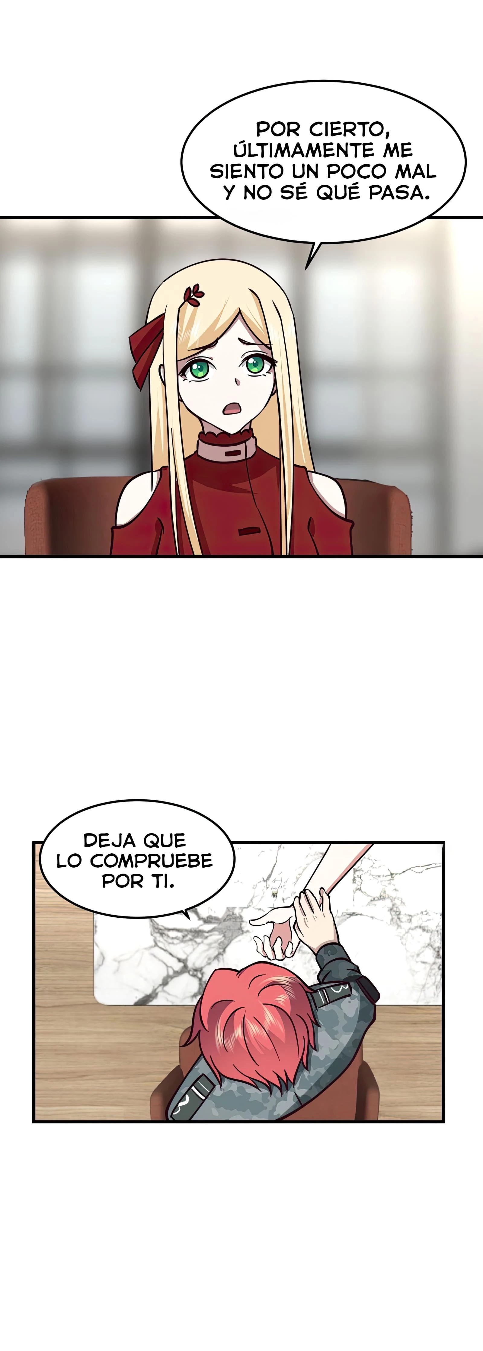 Tengo el cuerpo del dragon - Capítulo 513 - Página 15 - LectorTMOo