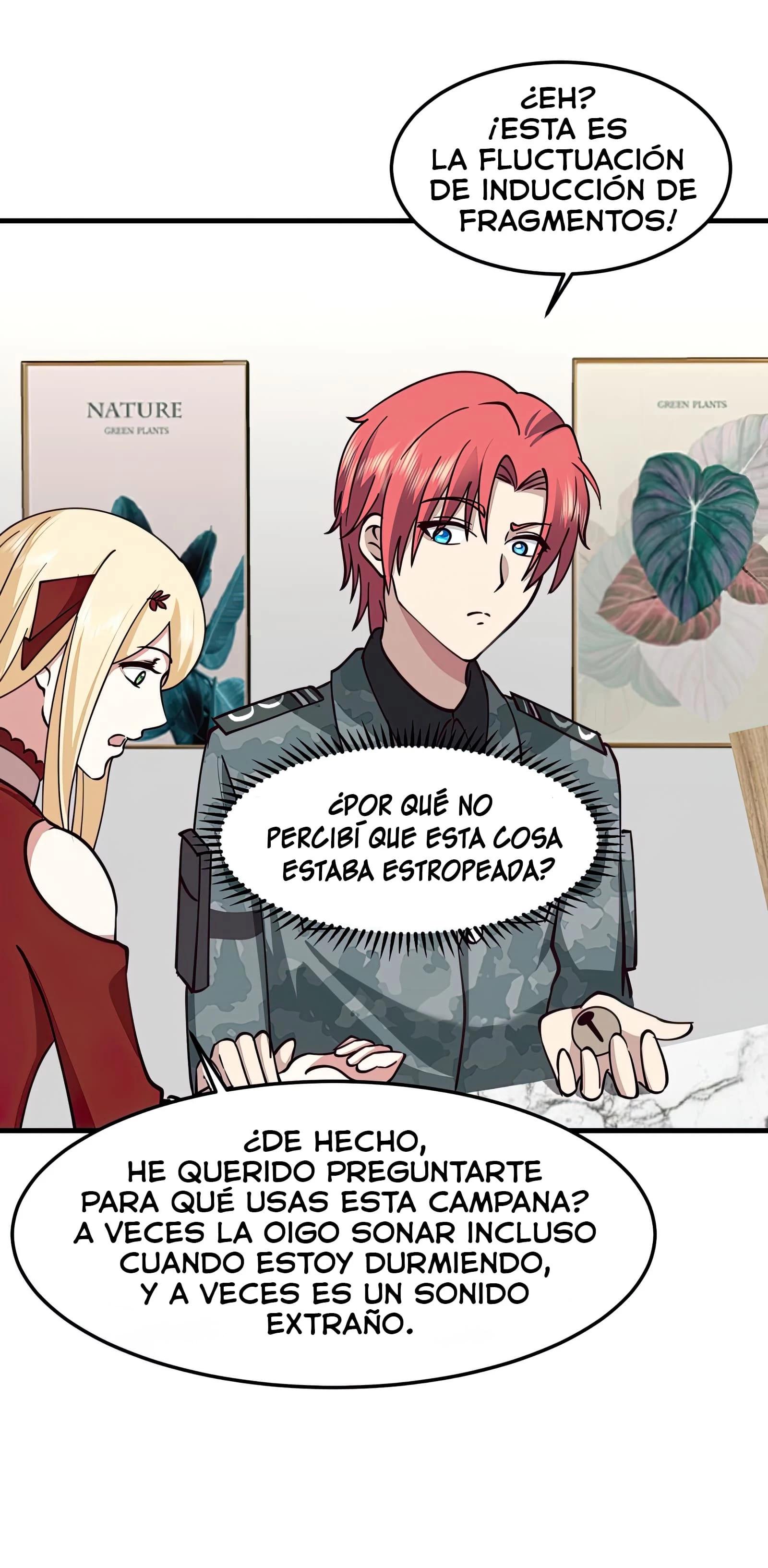 Tengo el cuerpo del dragon - Capítulo 513 - Página 16 - LectorTMOo