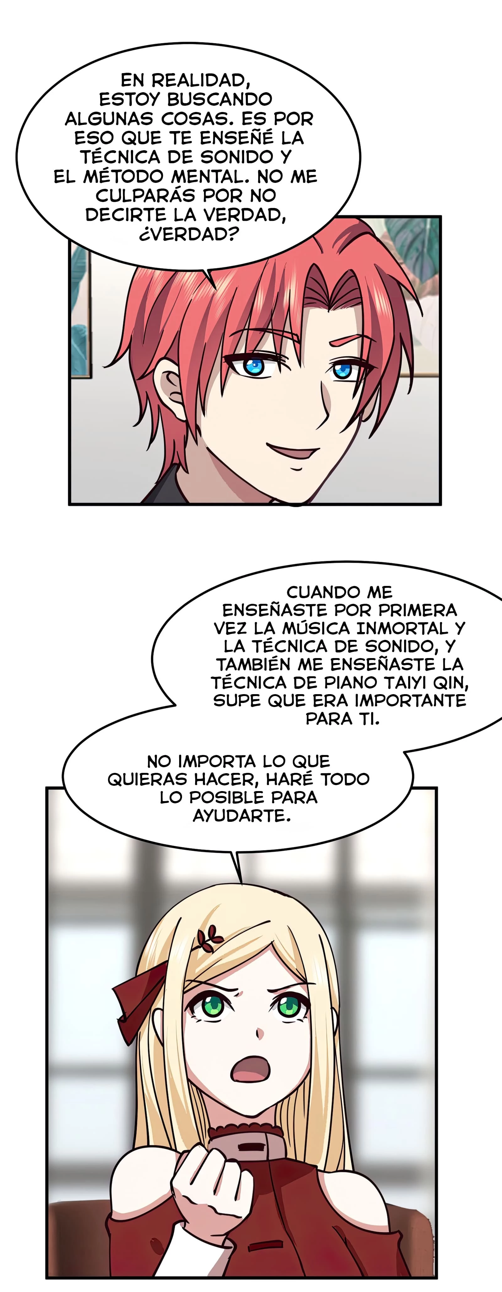 Tengo el cuerpo del dragon - Capítulo 513 - Página 17 - LectorTMOo