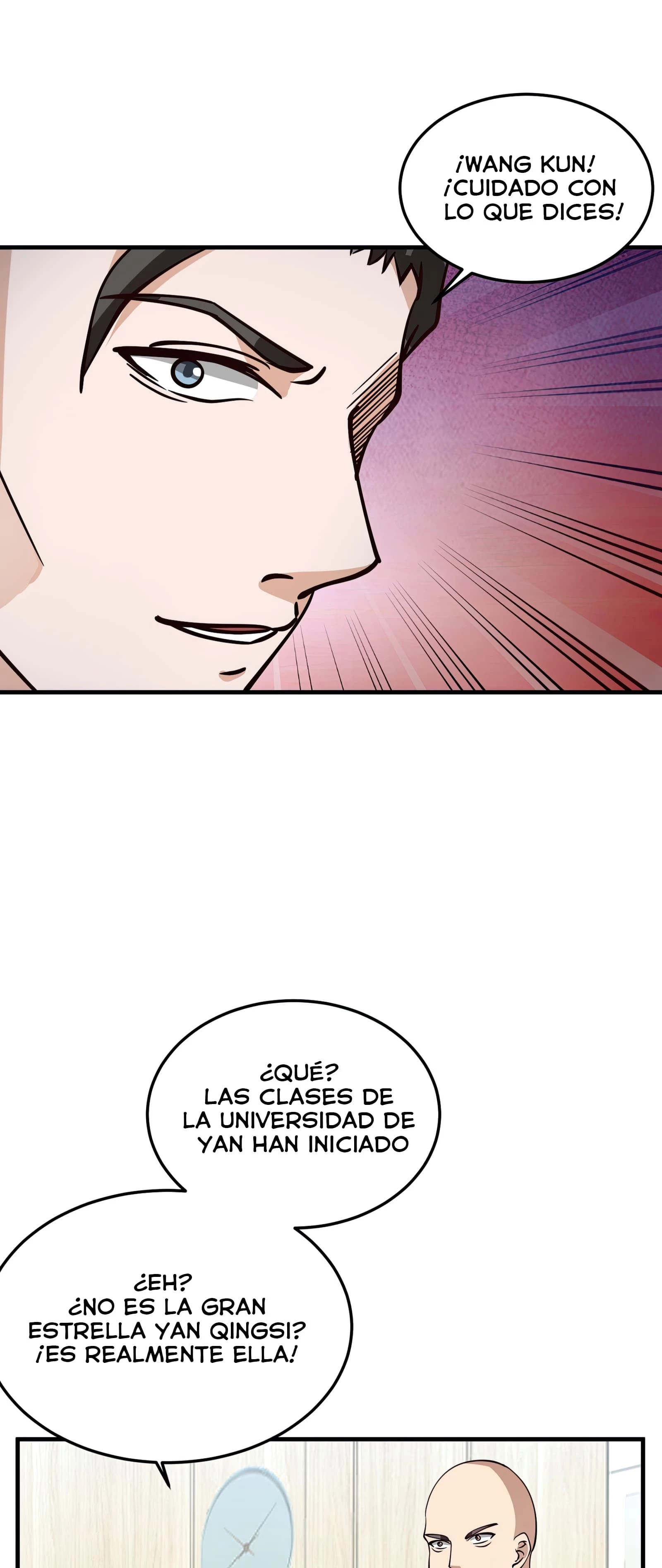 Tengo el cuerpo del dragon - Capítulo 514 - Página 5 - LectorTMOo