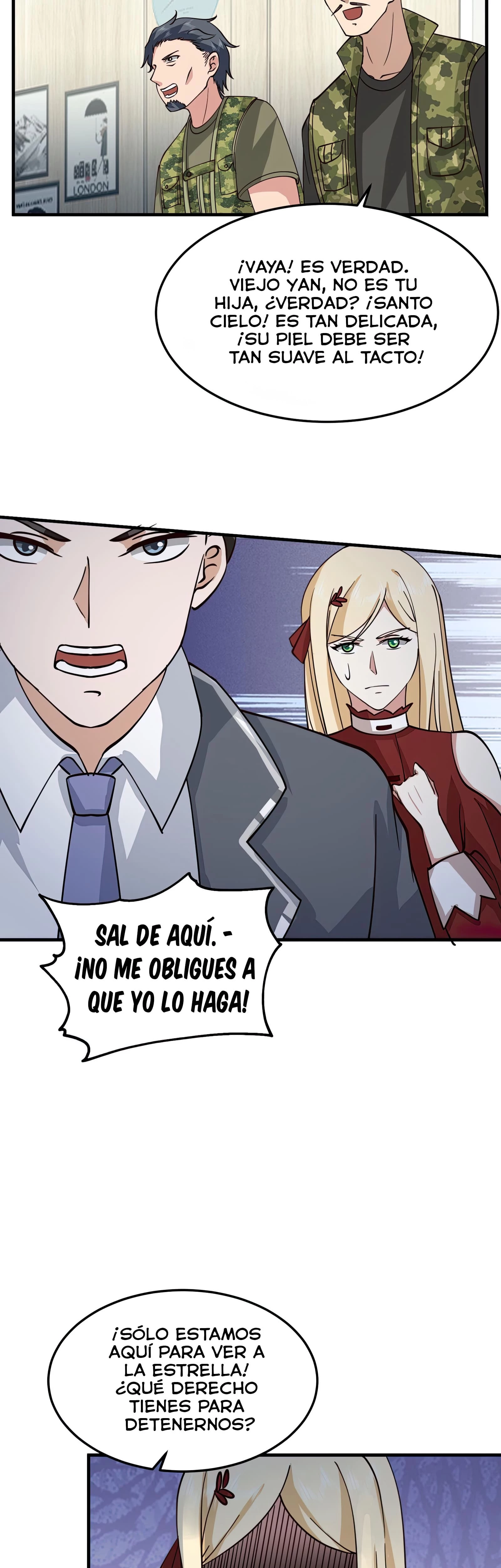Tengo el cuerpo del dragon - Capítulo 514 - Página 6 - LectorTMOo