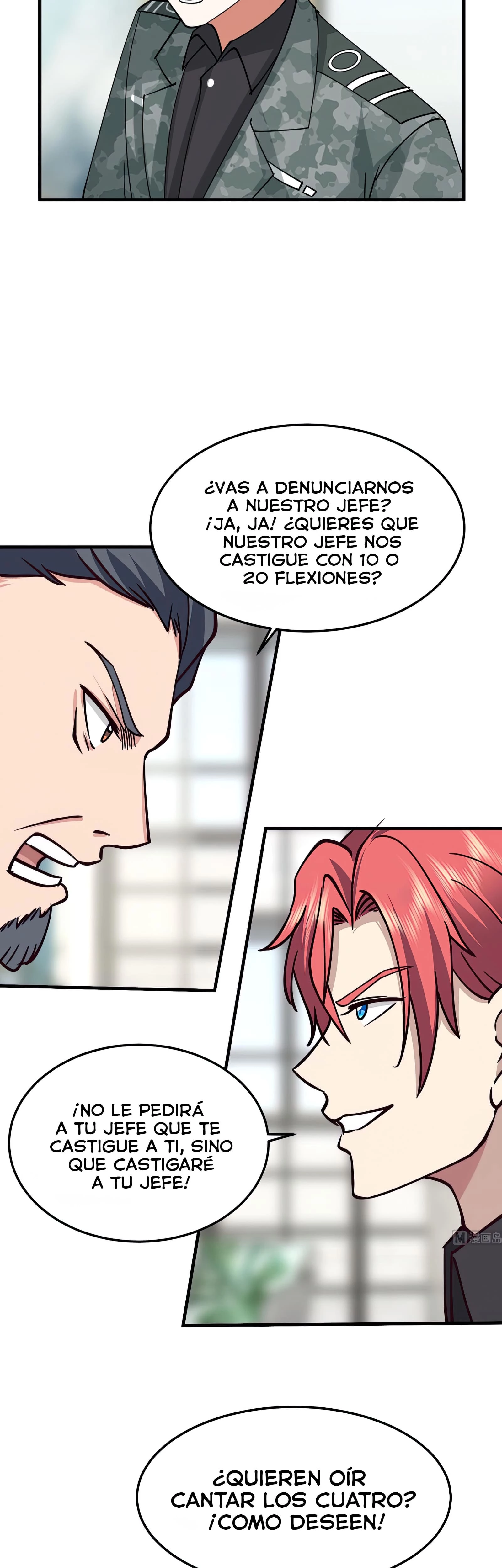 Tengo el cuerpo del dragon - Capítulo 514 - Página 10 - LectorTMOo