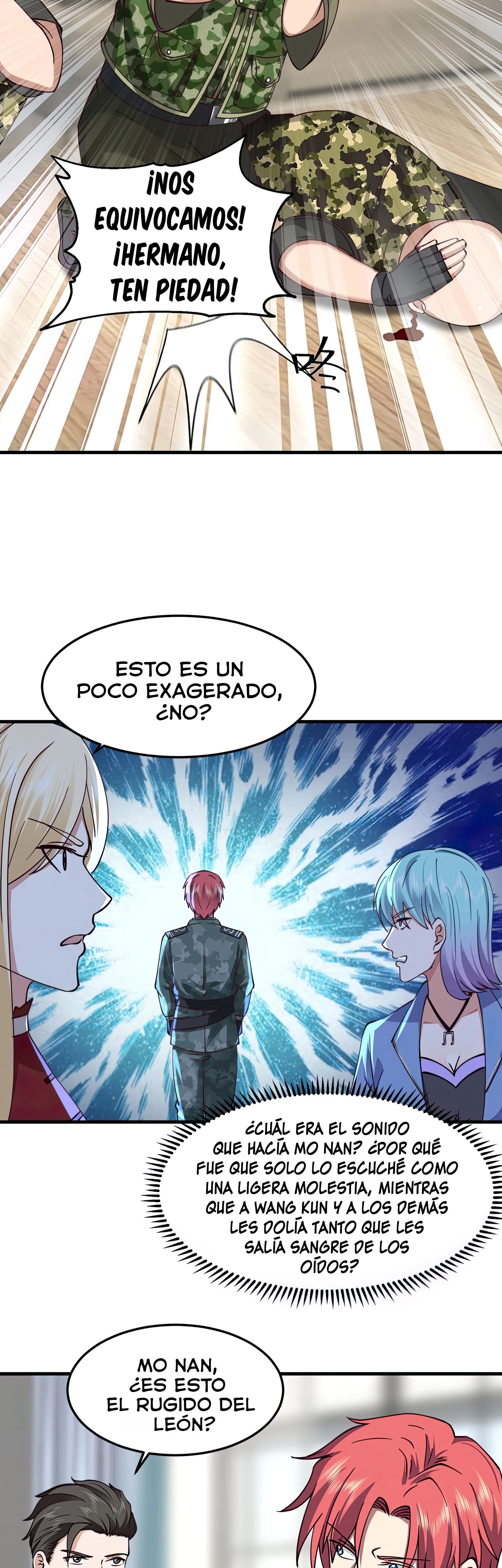 Tengo el cuerpo del dragon - Capítulo 514 - Página 13 - LectorTMOo