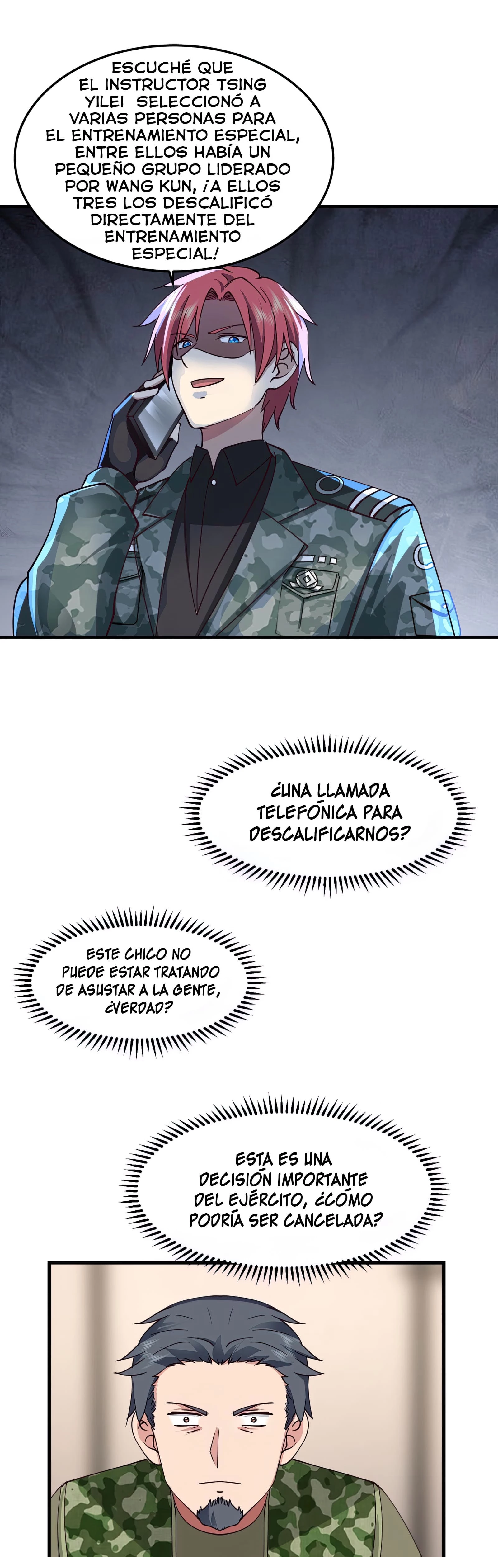 Tengo el cuerpo del dragon - Capítulo 514 - Página 15 - LectorTMOo