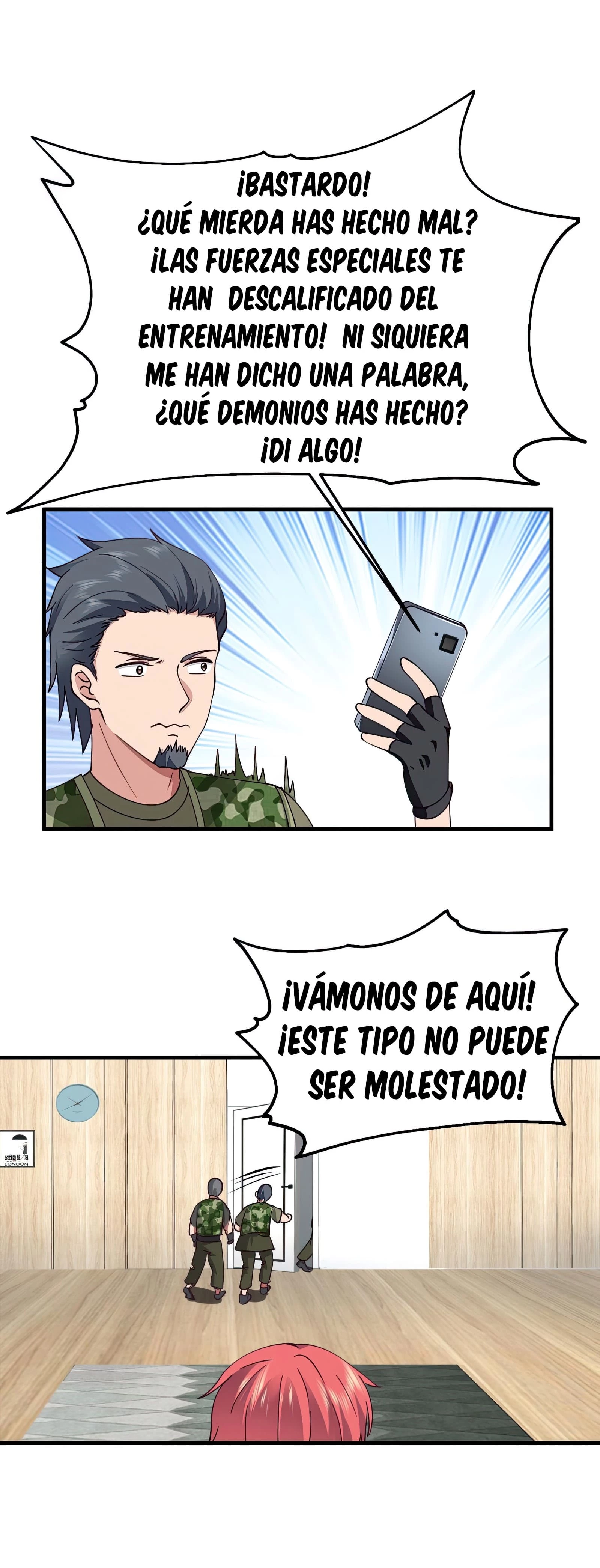Tengo el cuerpo del dragon - Capítulo 514 - Página 17 - LectorTMOo
