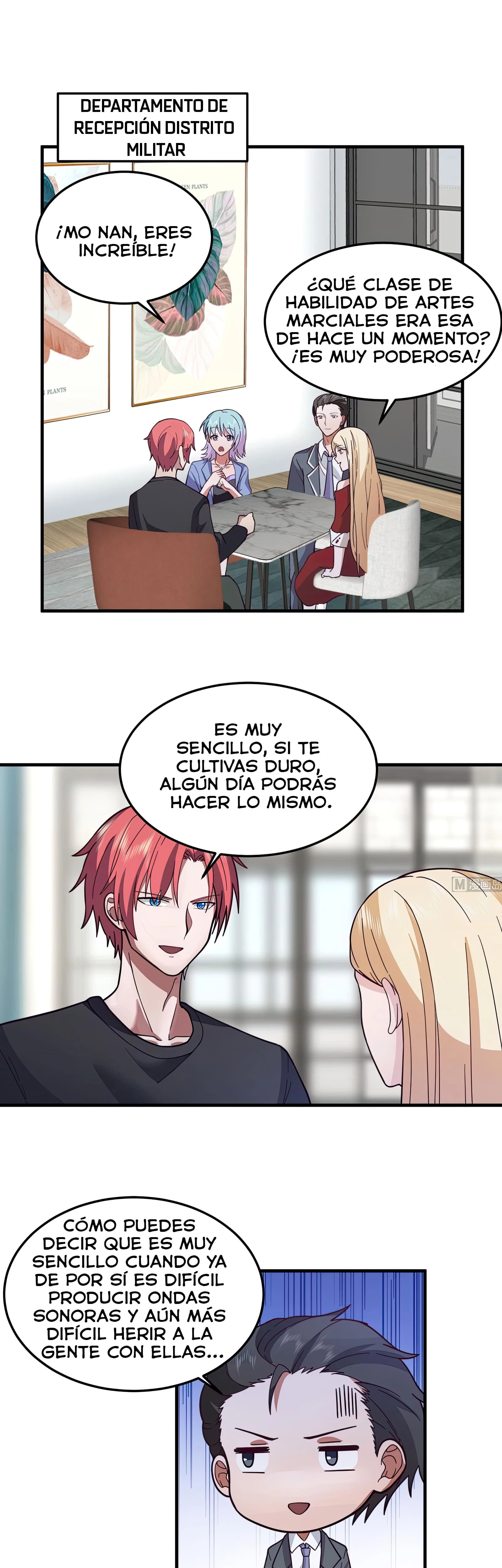 Tengo el cuerpo del dragon - Capítulo 515 - Página 2 - LectorTMOo