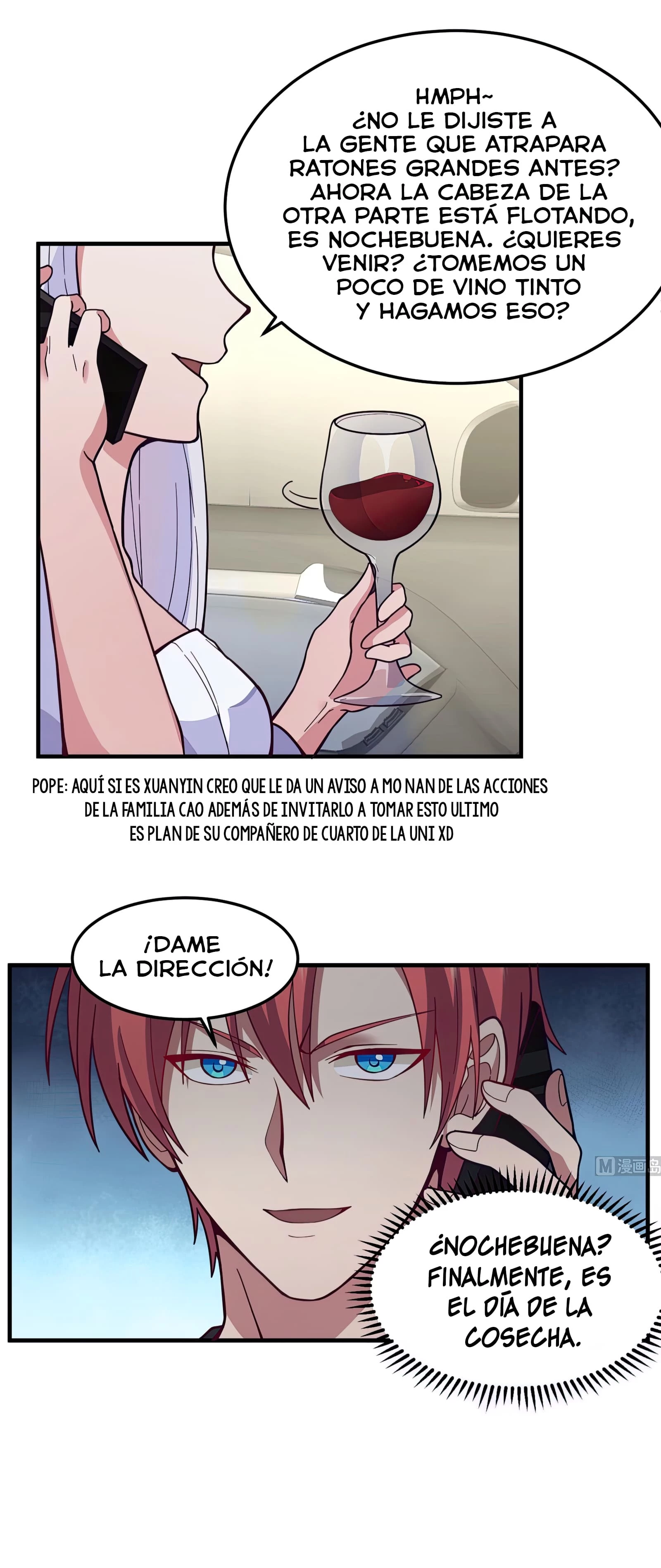 Tengo el cuerpo del dragon - Capítulo 515 - Página 6 - LectorTMOo