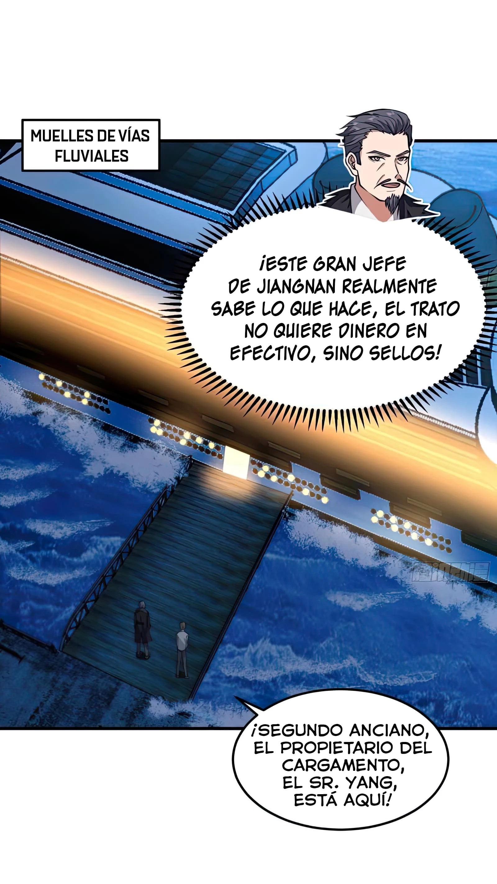 Tengo el cuerpo del dragon - Capítulo 516 - Página 2 - LectorTMOo