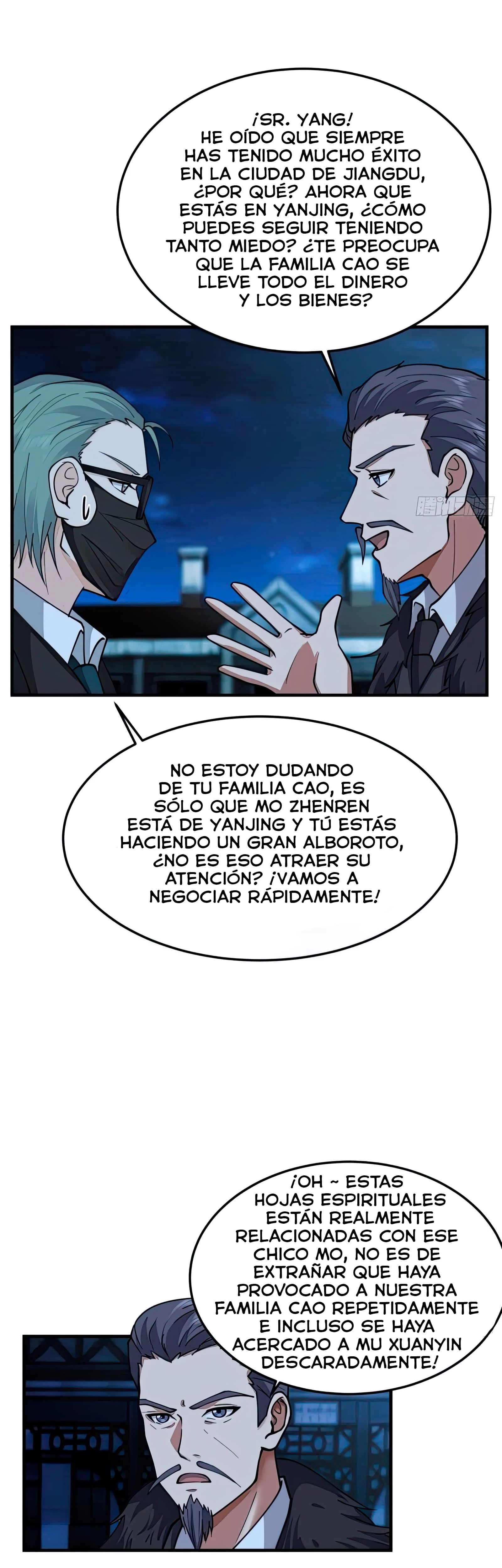 Tengo el cuerpo del dragon - Capítulo 516 - Página 4 - LectorTMOo