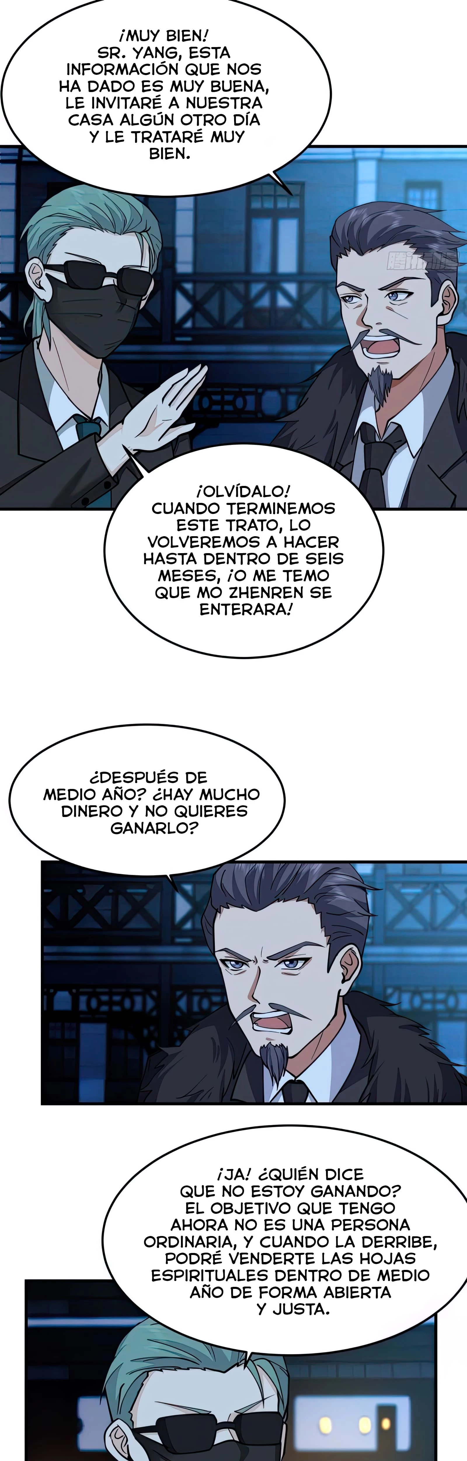 Tengo el cuerpo del dragon - Capítulo 516 - Página 6 - LectorTMOo
