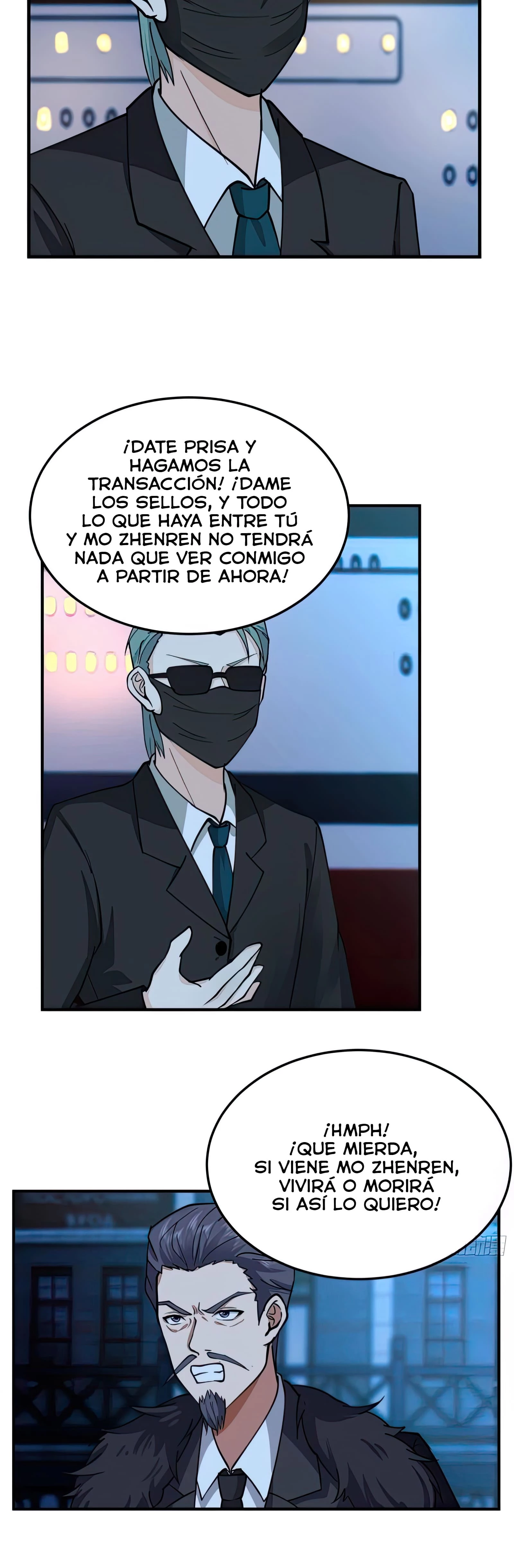 Tengo el cuerpo del dragon - Capítulo 516 - Página 7 - LectorTMOo