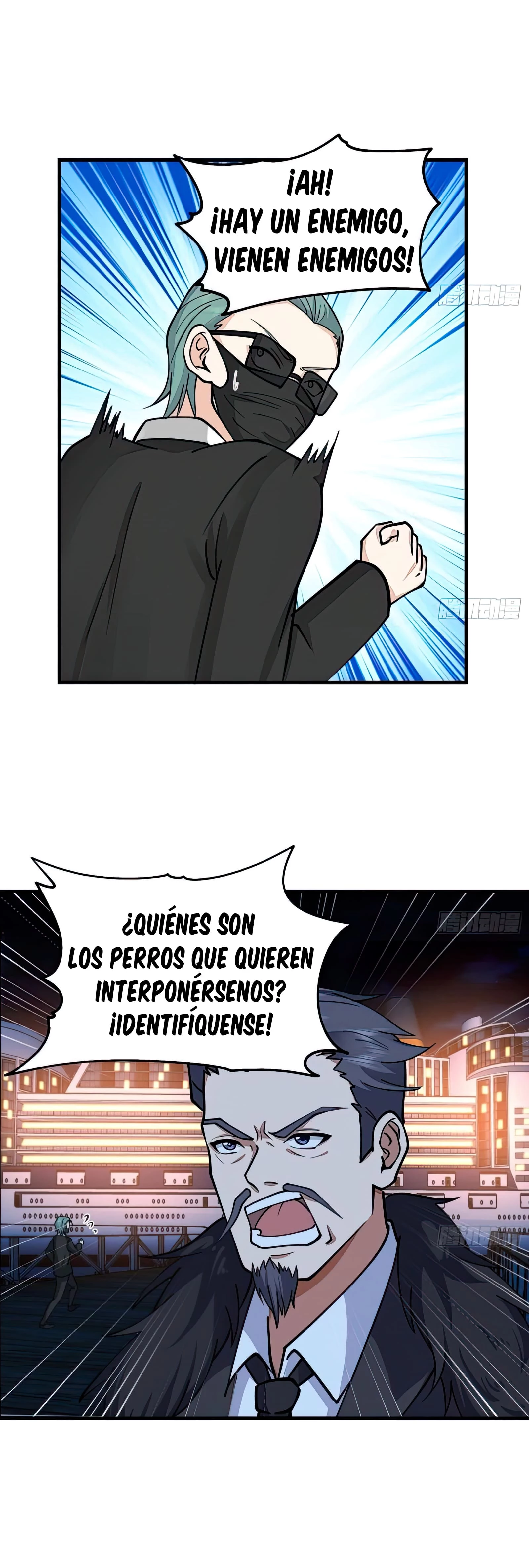 Tengo el cuerpo del dragon - Capítulo 516 - Página 10 - LectorTMOo