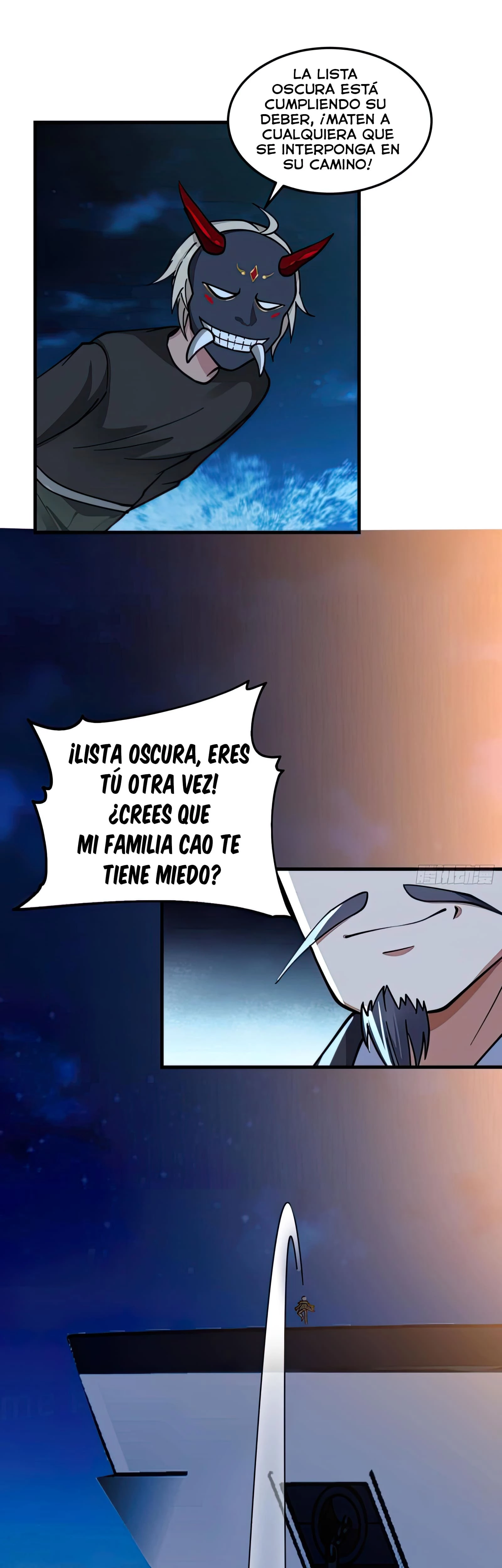Tengo el cuerpo del dragon - Capítulo 516 - Página 11 - LectorTMOo