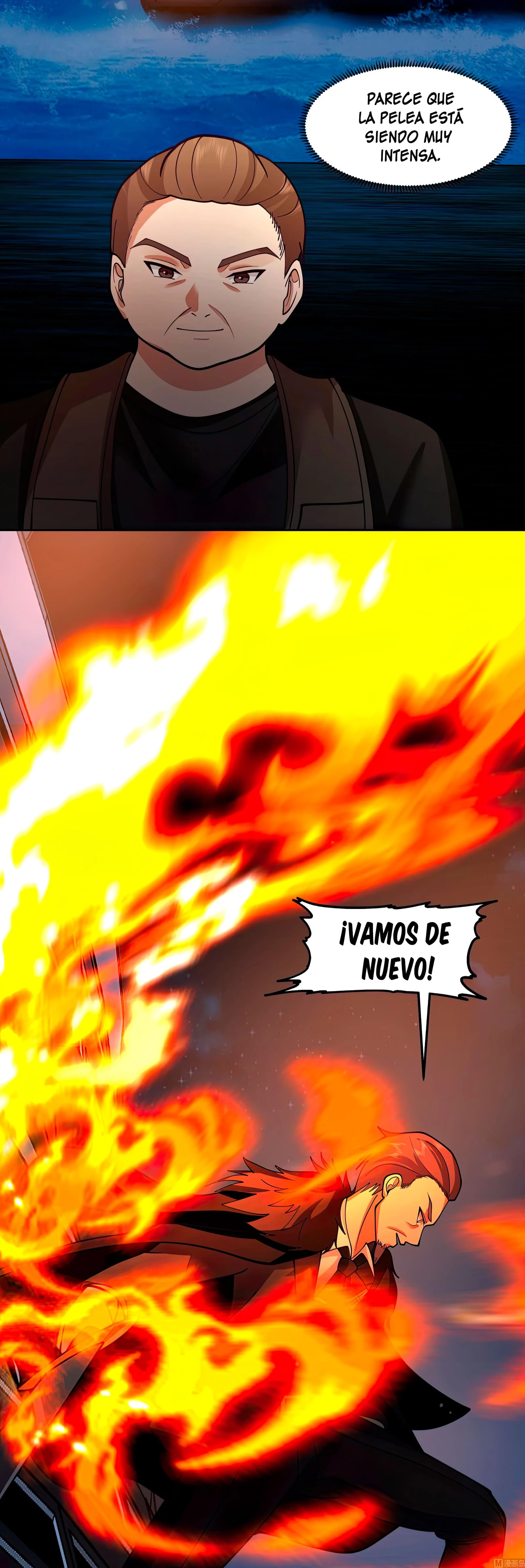 Tengo el cuerpo del dragon - Capítulo 517 - Página 9 - LectorTMOo