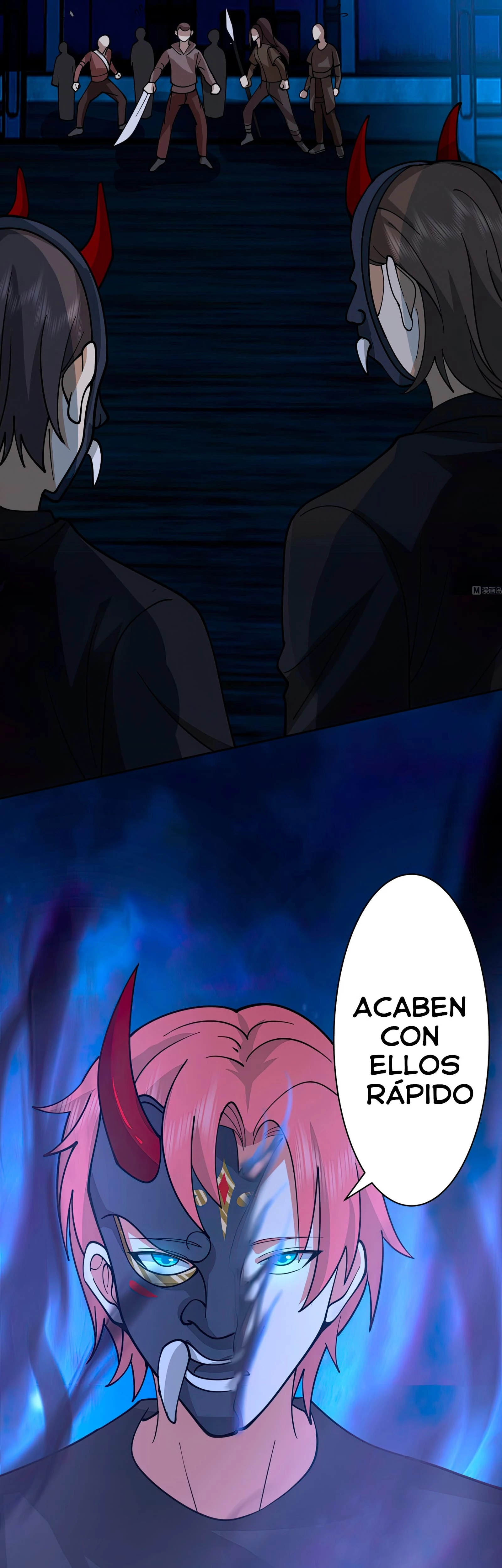 Tengo el cuerpo del dragon - Capítulo 518 - Página 8 - LectorTMOo