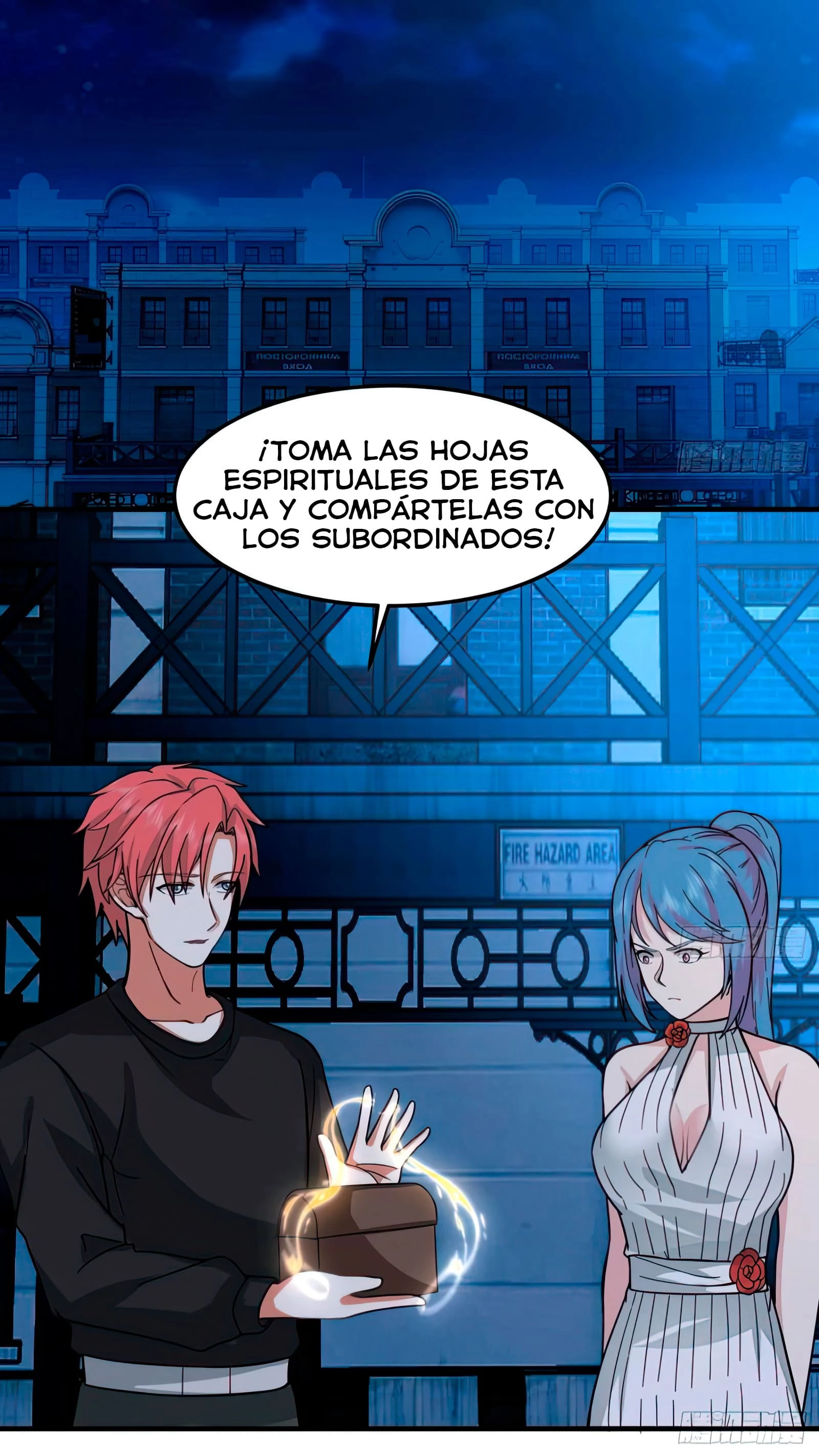 Tengo el cuerpo del dragon - Capítulo 519 - Página 2 - LectorTMOo