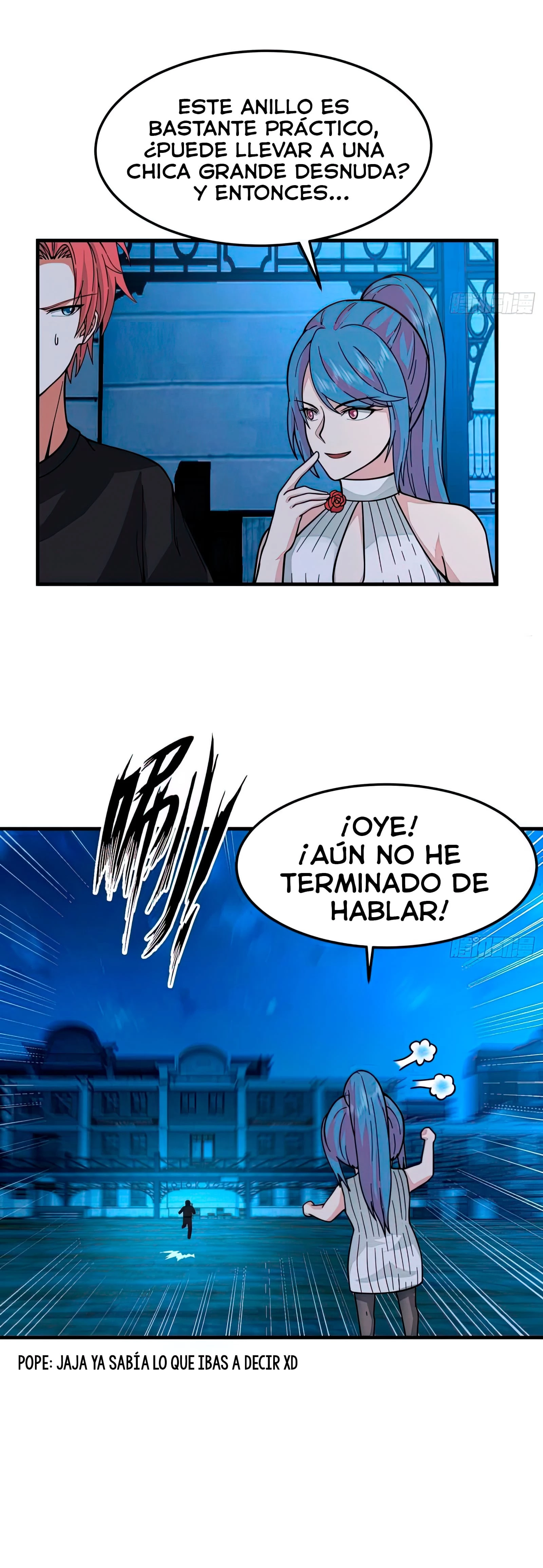 Tengo el cuerpo del dragon - Capítulo 519 - Página 3 - LectorTMOo