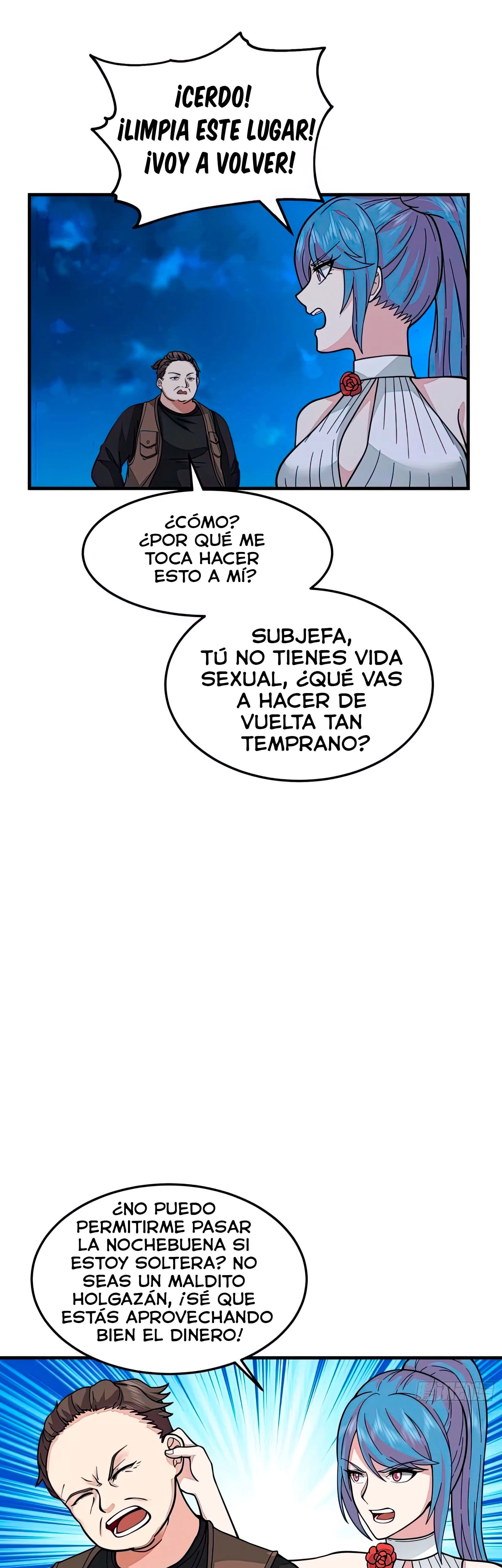 Tengo el cuerpo del dragon - Capítulo 519 - Página 4 - LectorTMOo