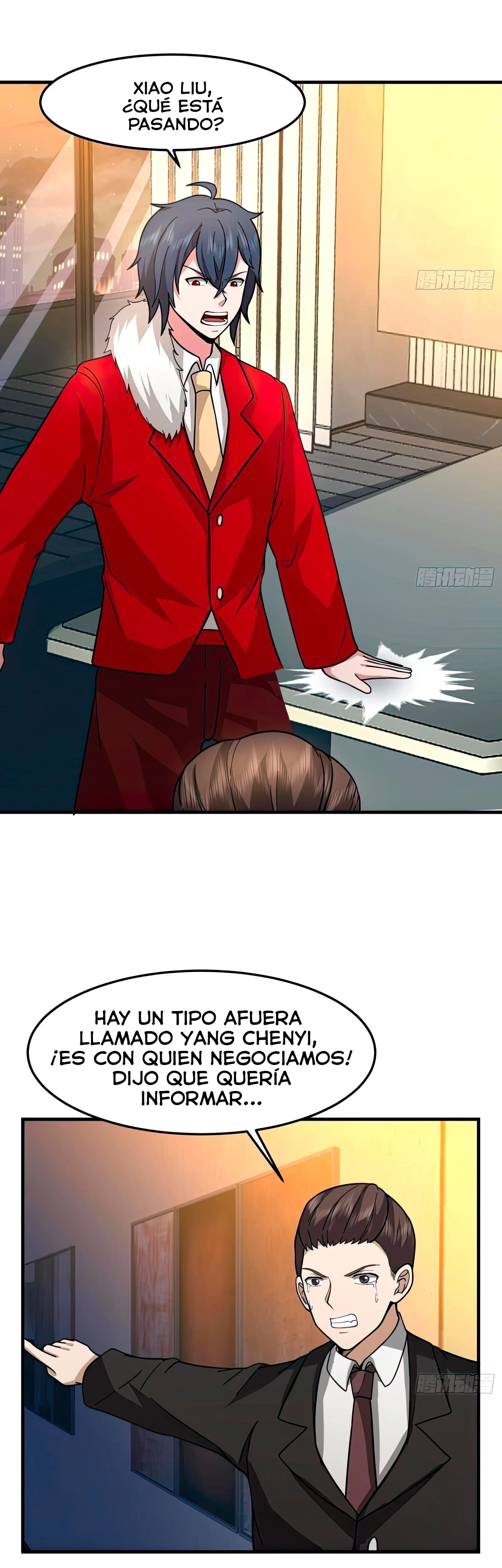 Tengo el cuerpo del dragon - Capítulo 519 - Página 14 - LectorTMOo