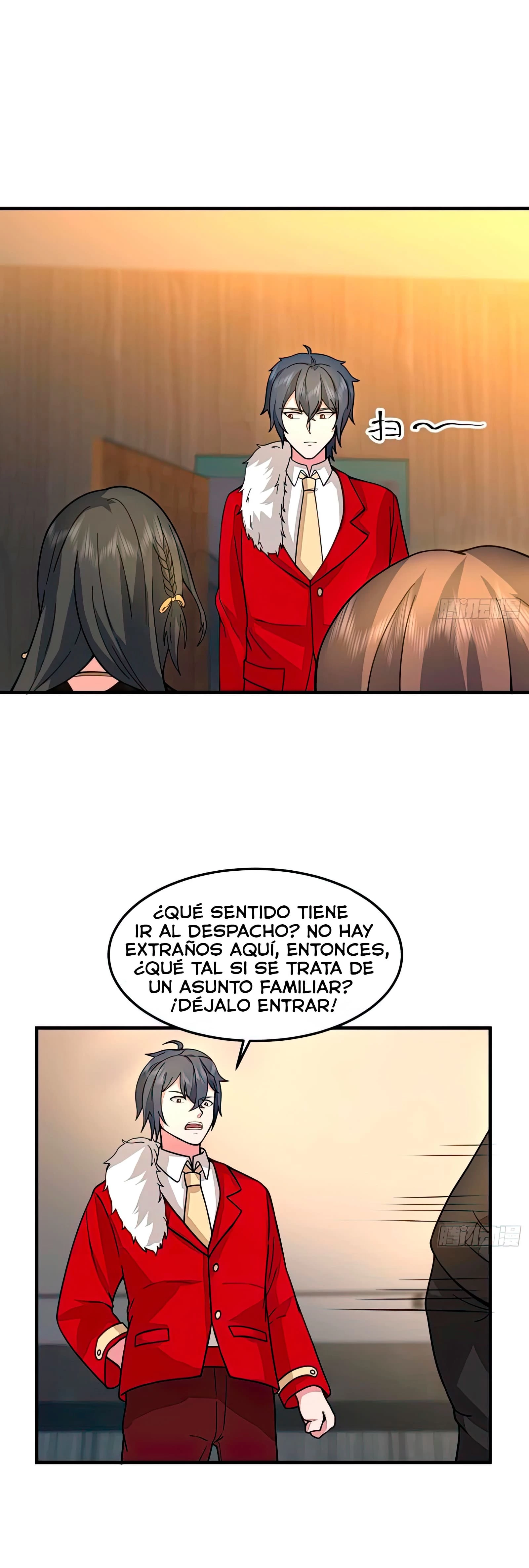 Tengo el cuerpo del dragon - Capítulo 519 - Página 16 - LectorTMOo